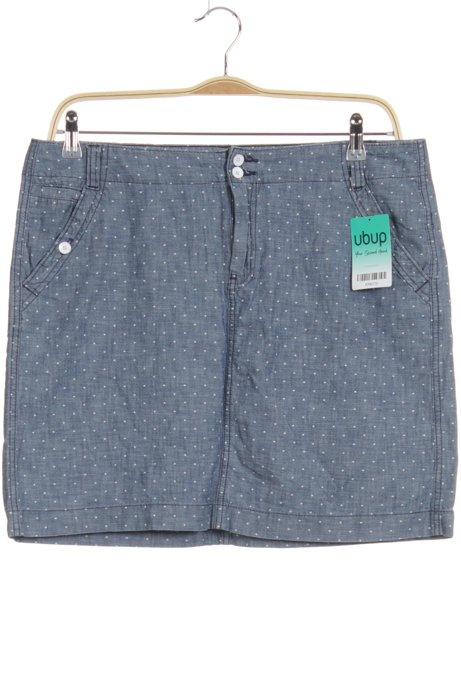 

Tommy Hilfiger Damen Rock, blau, Gr. 12