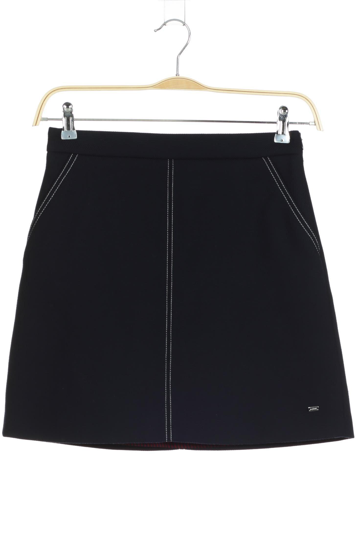 

Tommy Hilfiger Damen Rock, blau, Gr. 6