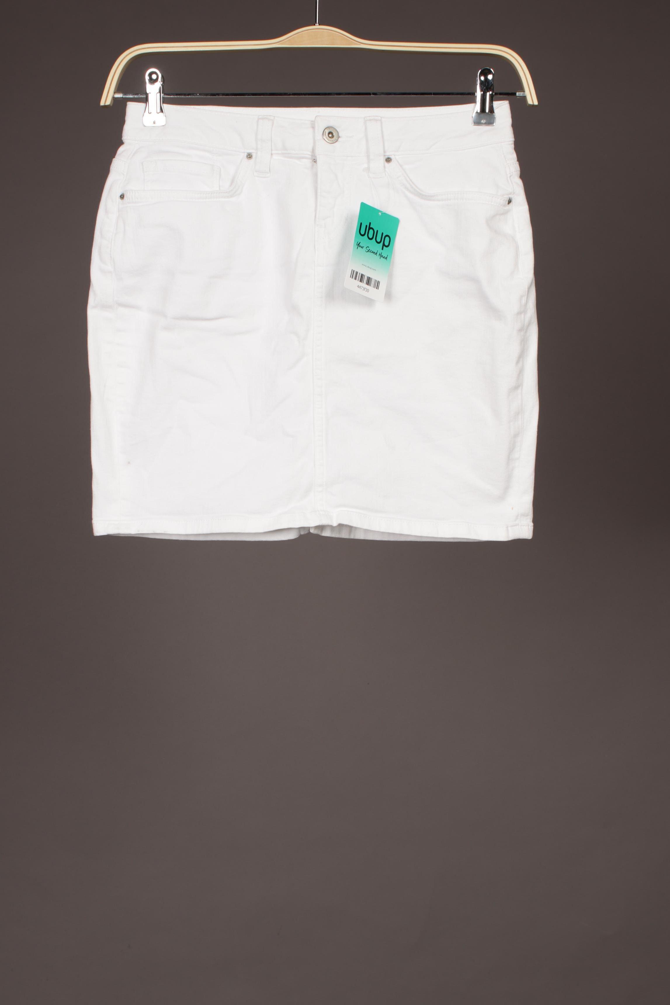 

Tommy Hilfiger Damen Rock, weiß, Gr. 6