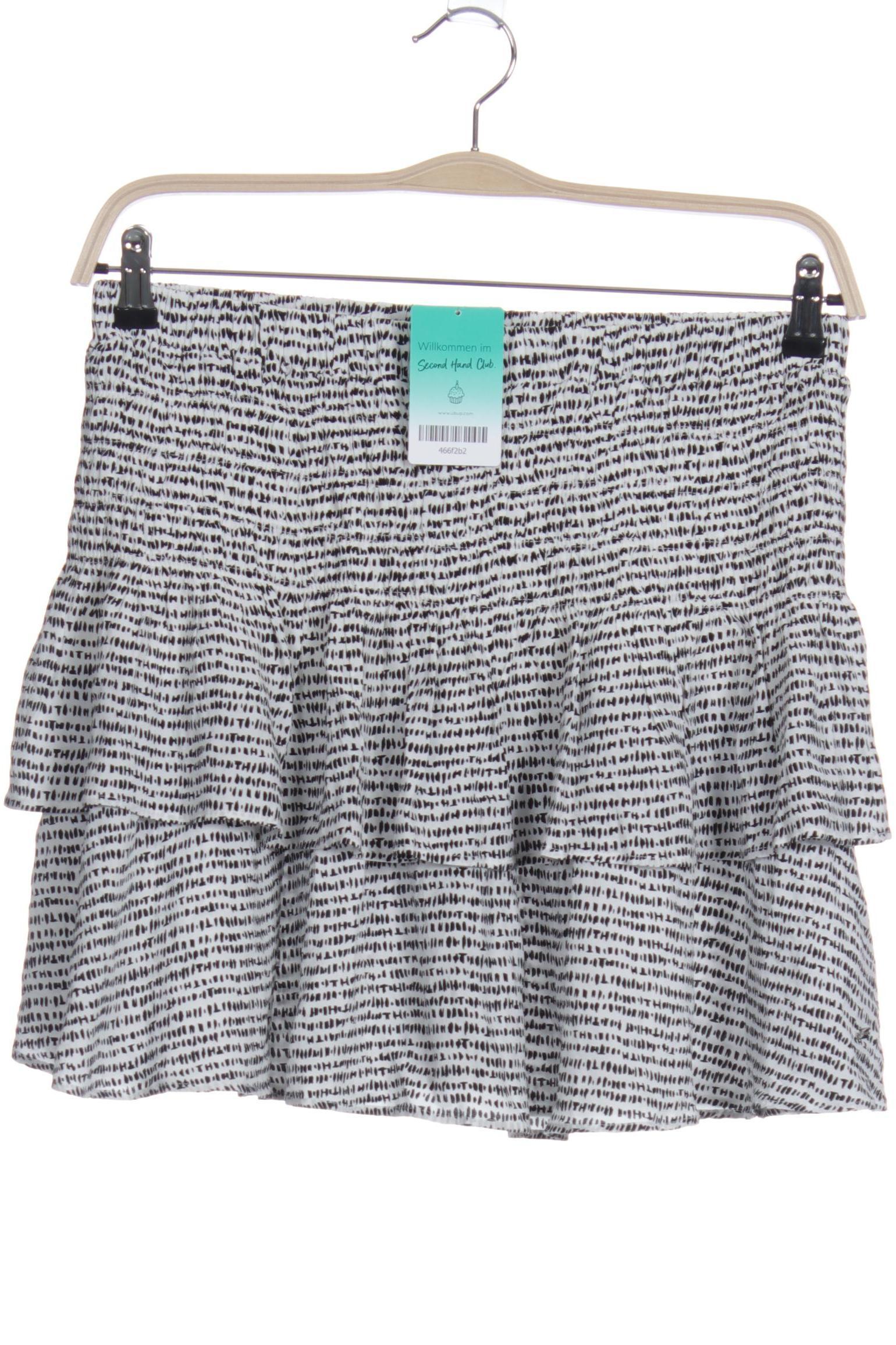 

Tommy Hilfiger Damen Rock, weiß, Gr. 8