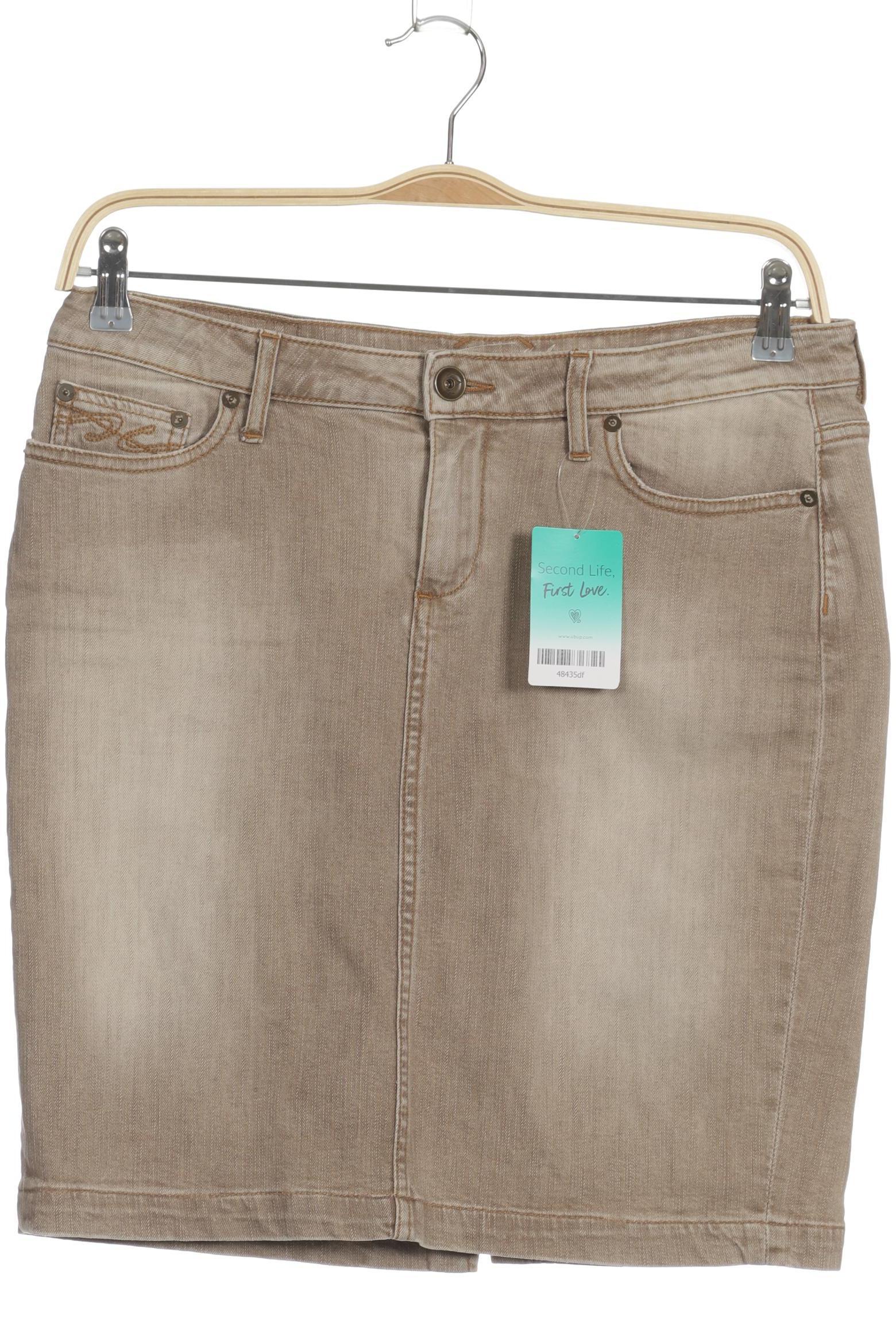 

Tommy Hilfiger Damen Rock, beige, Gr. 8