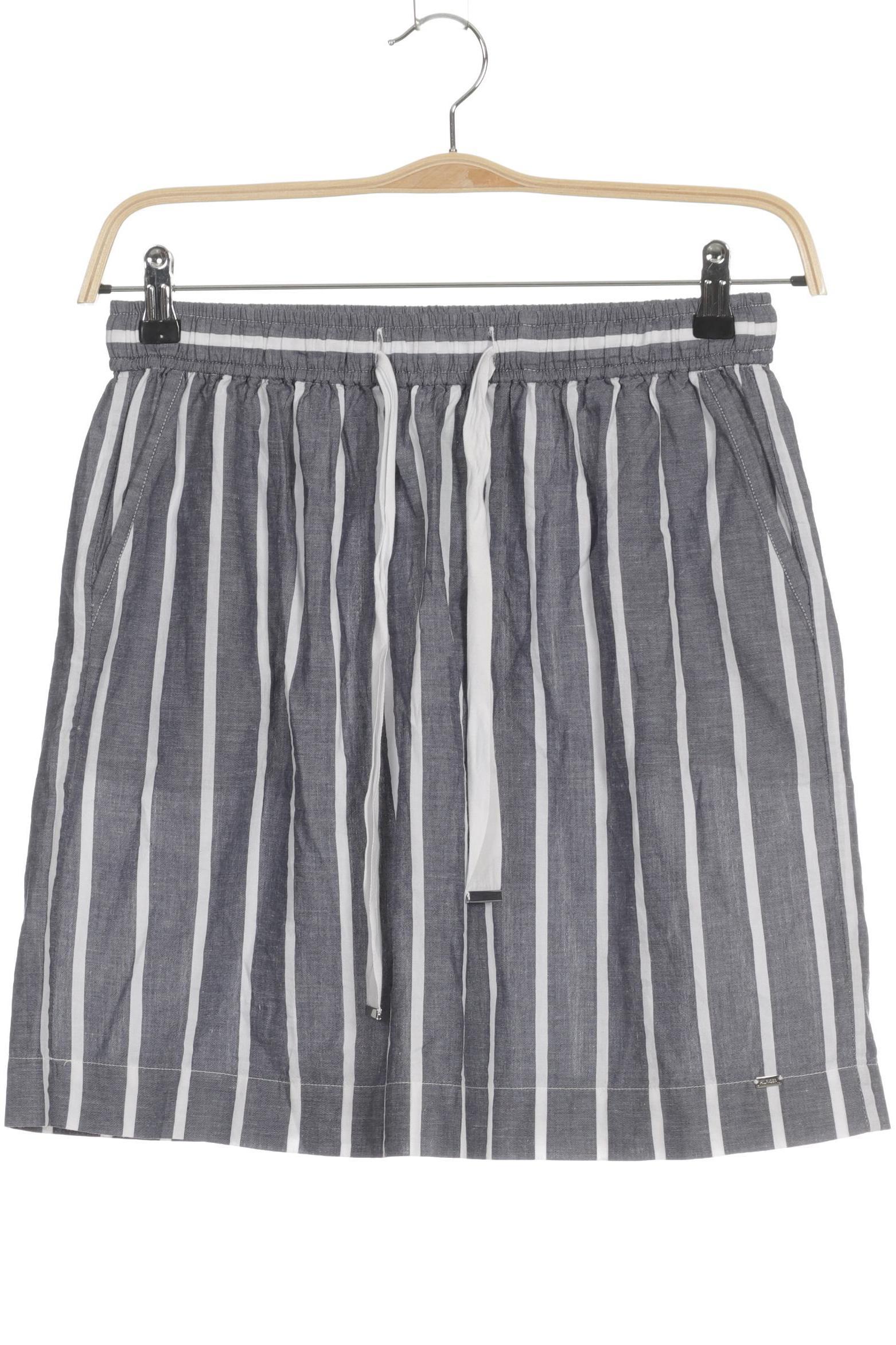 

Tommy Hilfiger Damen Rock, grau, Gr. 8