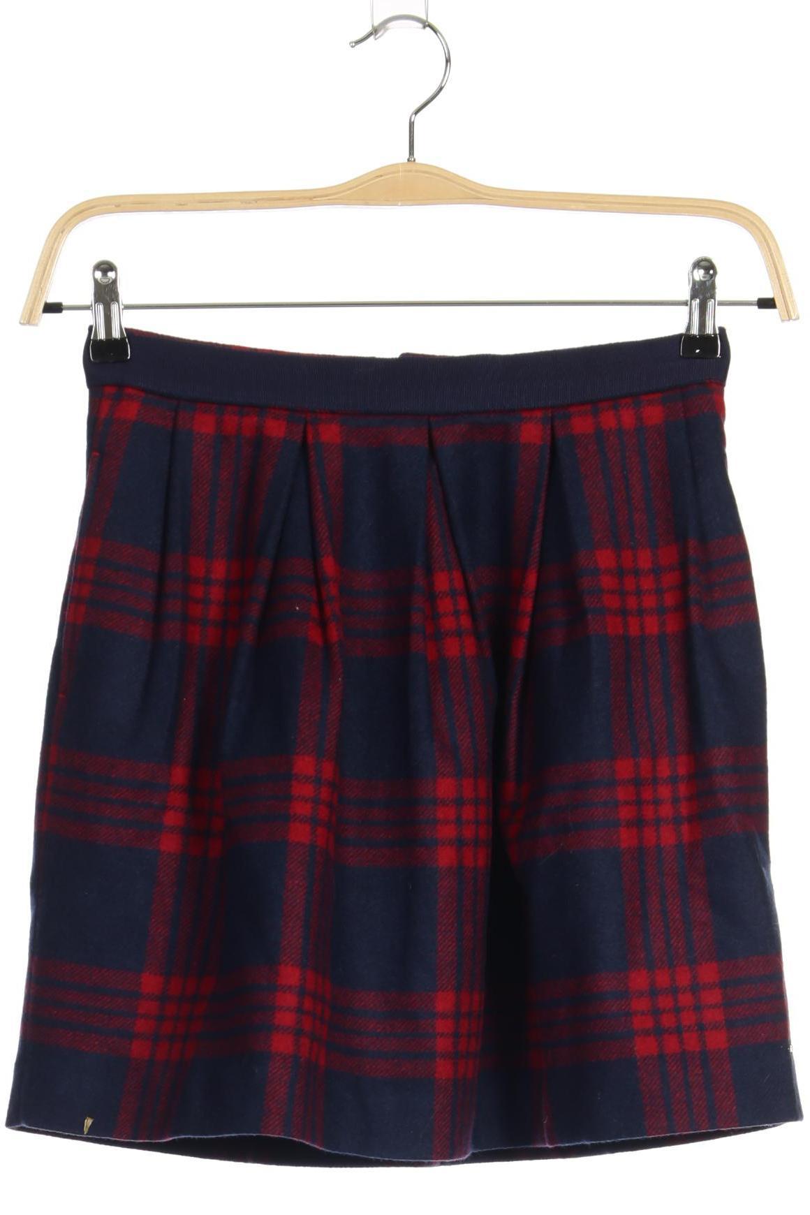 

Tommy Hilfiger Damen Rock, blau, Gr.