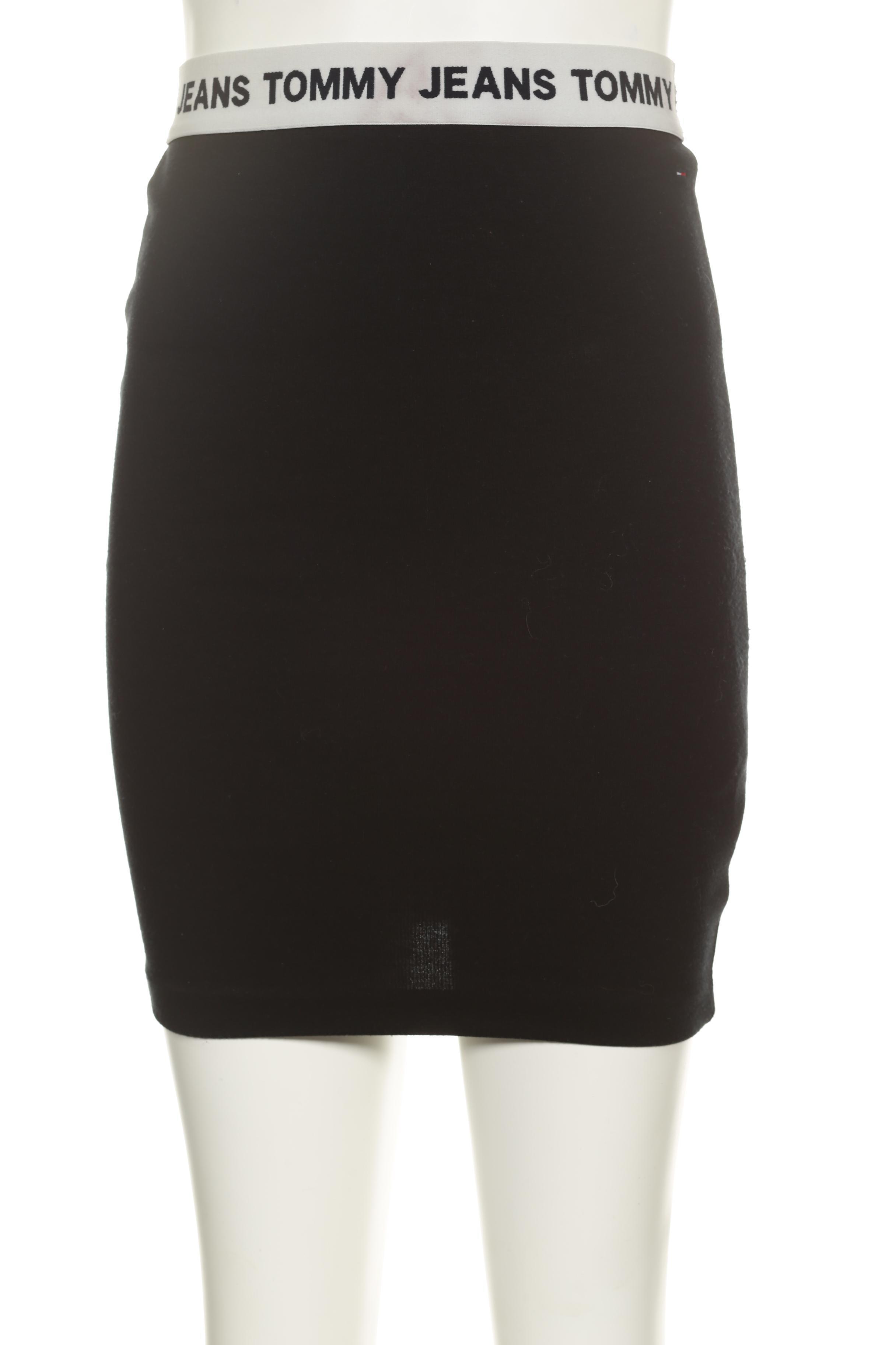 

Tommy Hilfiger Damen Rock, schwarz, Gr.