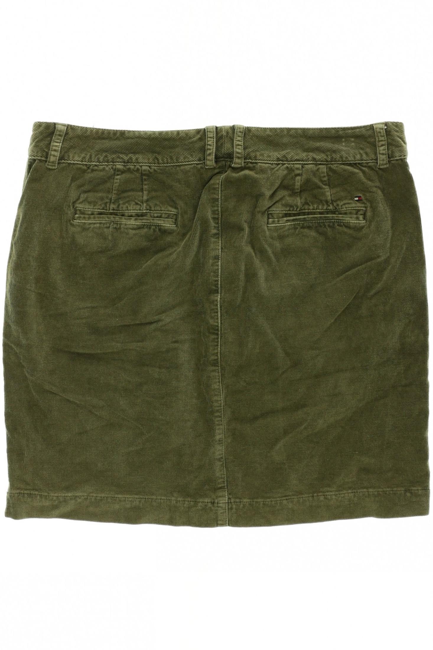 

Tommy Hilfiger Damen Rock, grün, Gr. 42