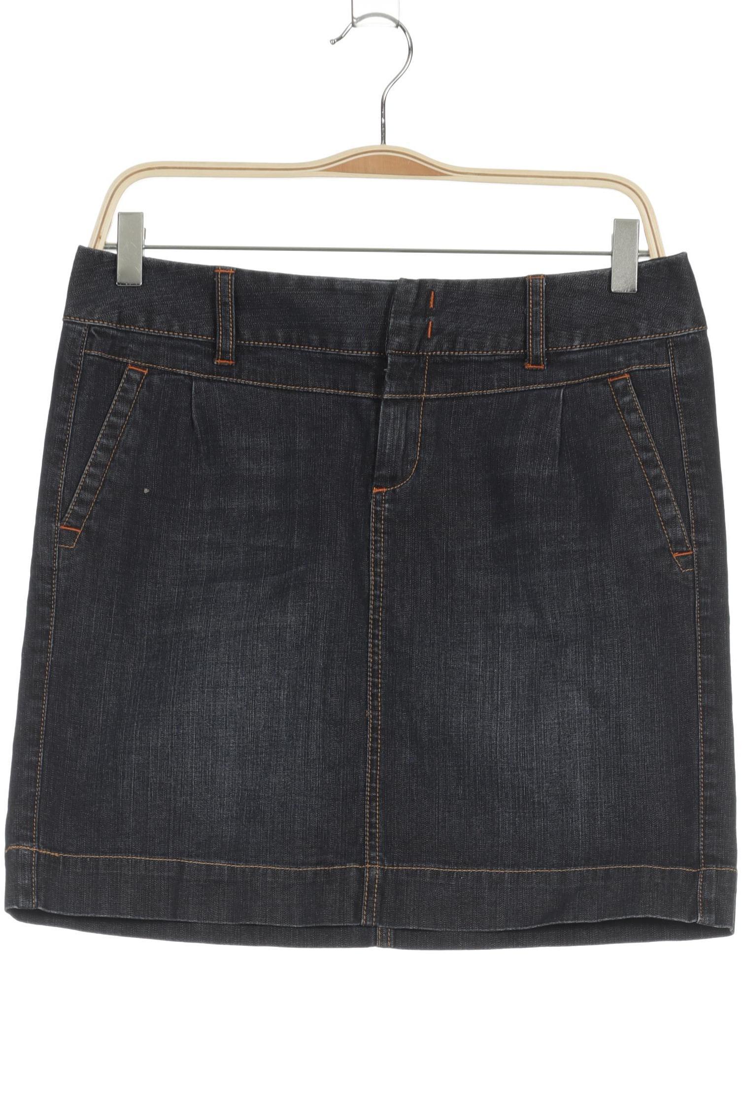 

Tommy Hilfiger Damen Rock, blau, Gr. 4