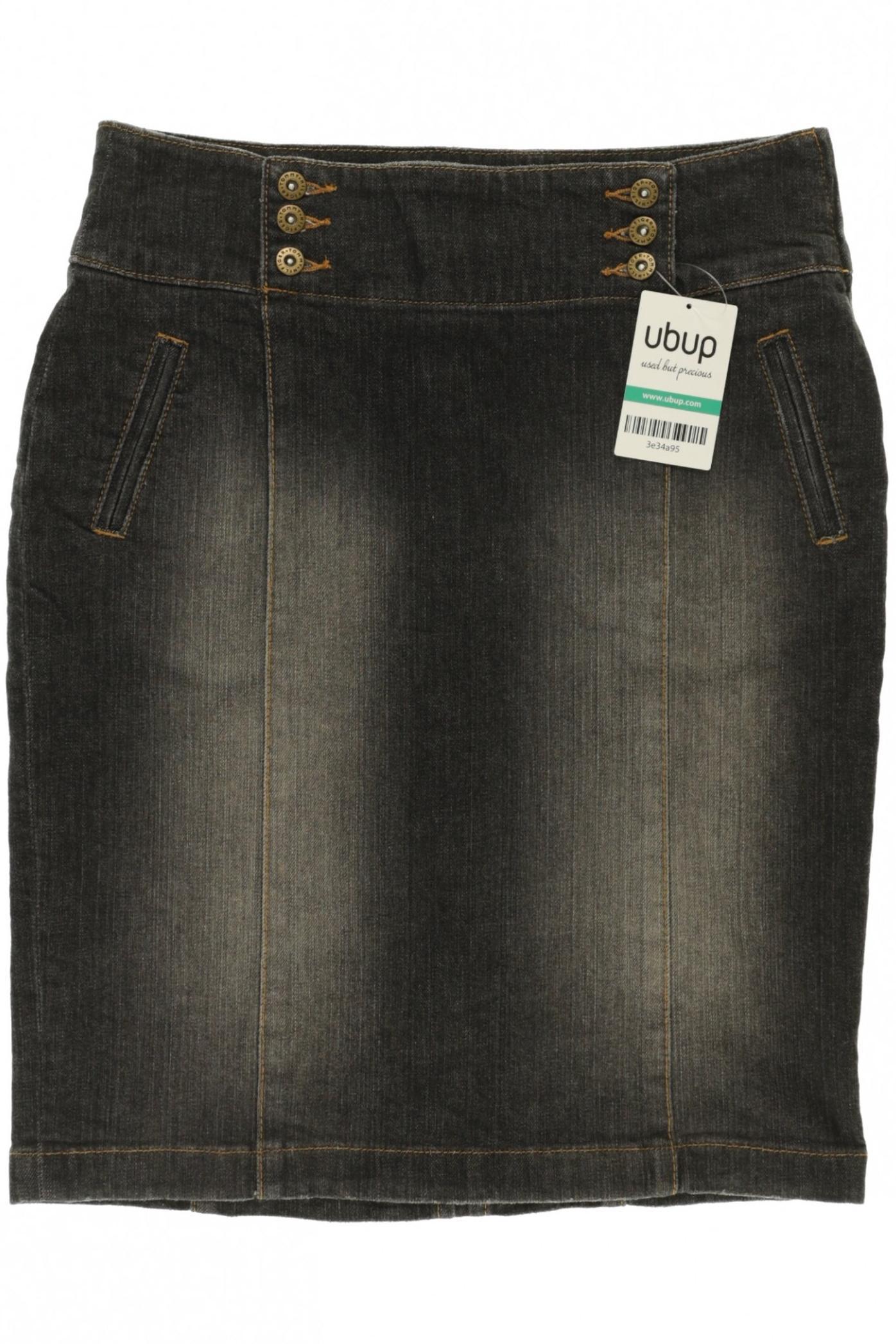 

Tommy Hilfiger Damen Rock, grau, Gr. 6