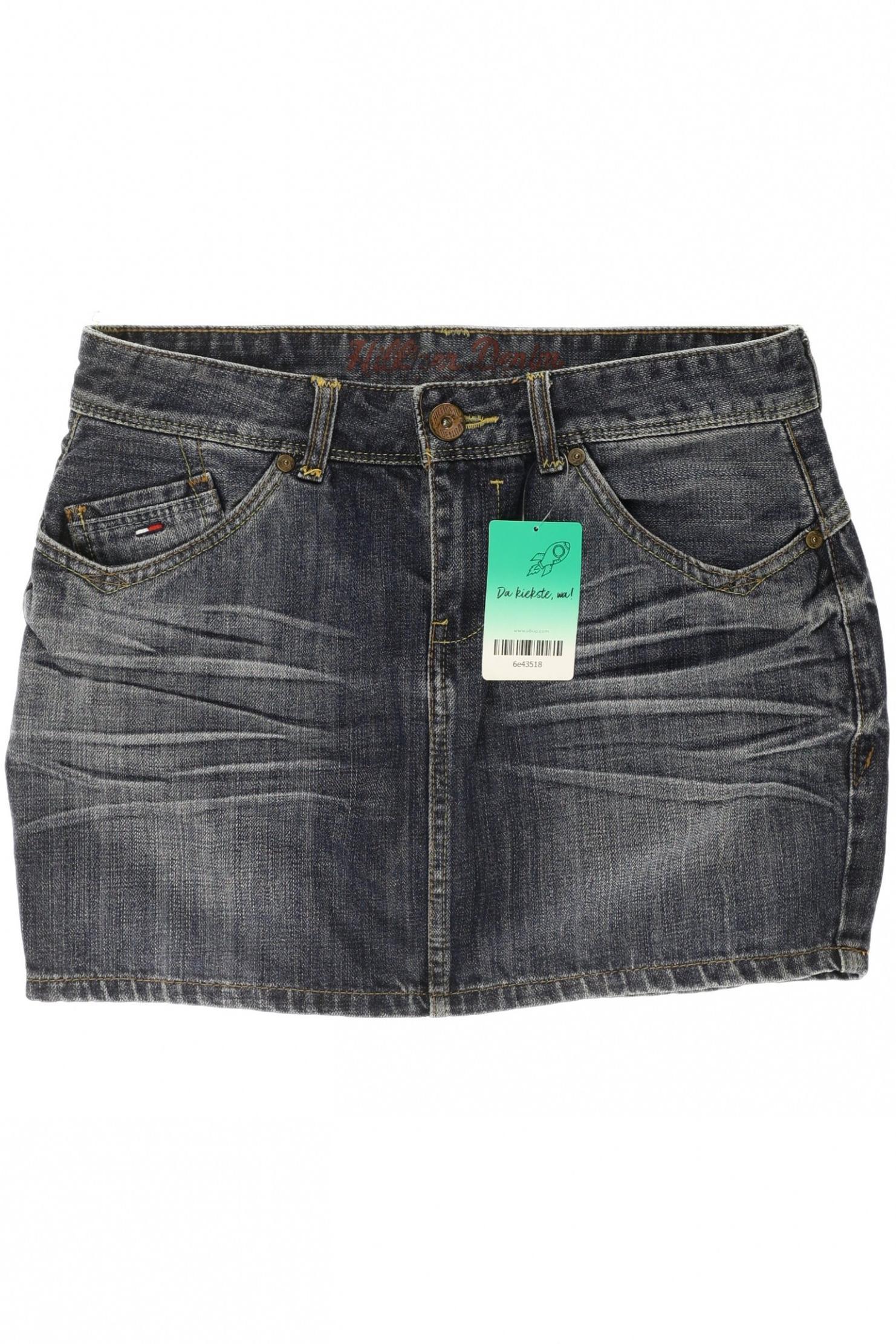 

Hilfiger Denim Damen Rock, blau, Gr.