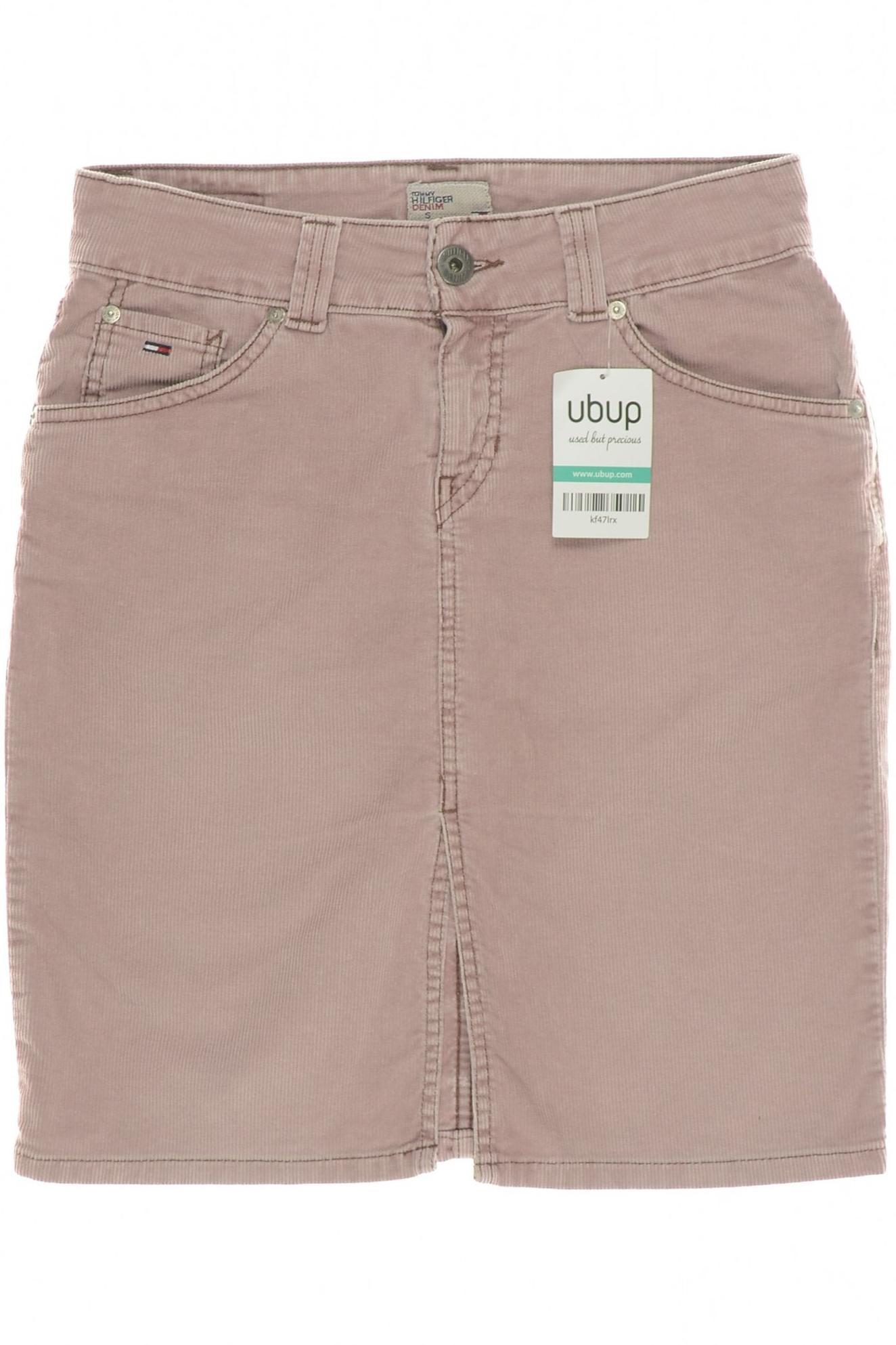 

Hilfiger Denim Damen Rock, pink, Gr.