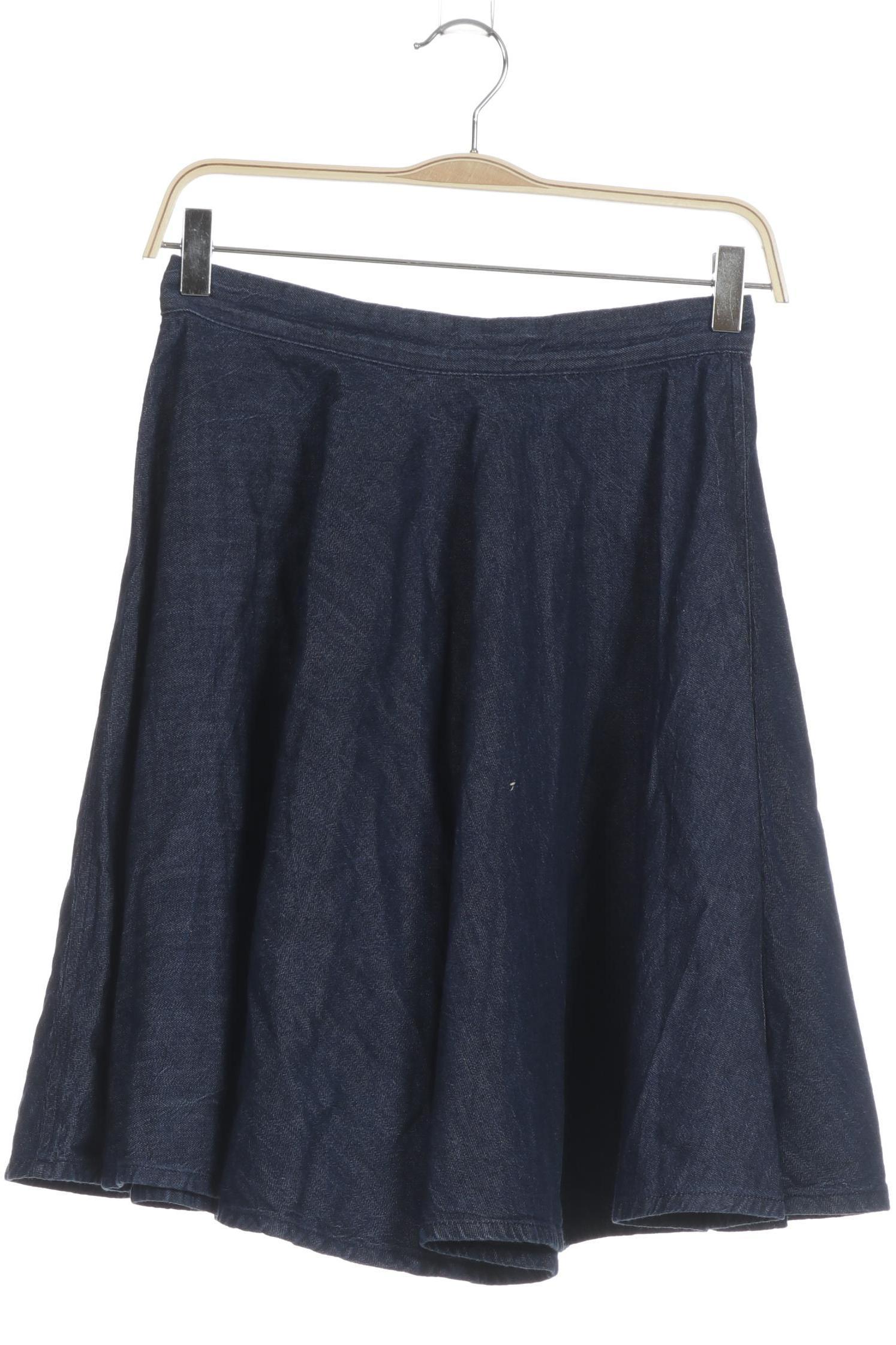 

Tommy Hilfiger Damen Rock, blau, Gr. 4