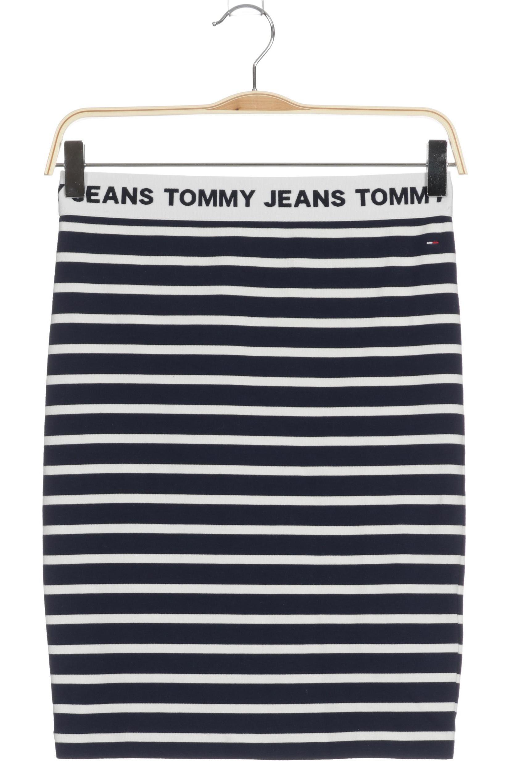 

Tommy Hilfiger Damen Rock, blau, Gr.