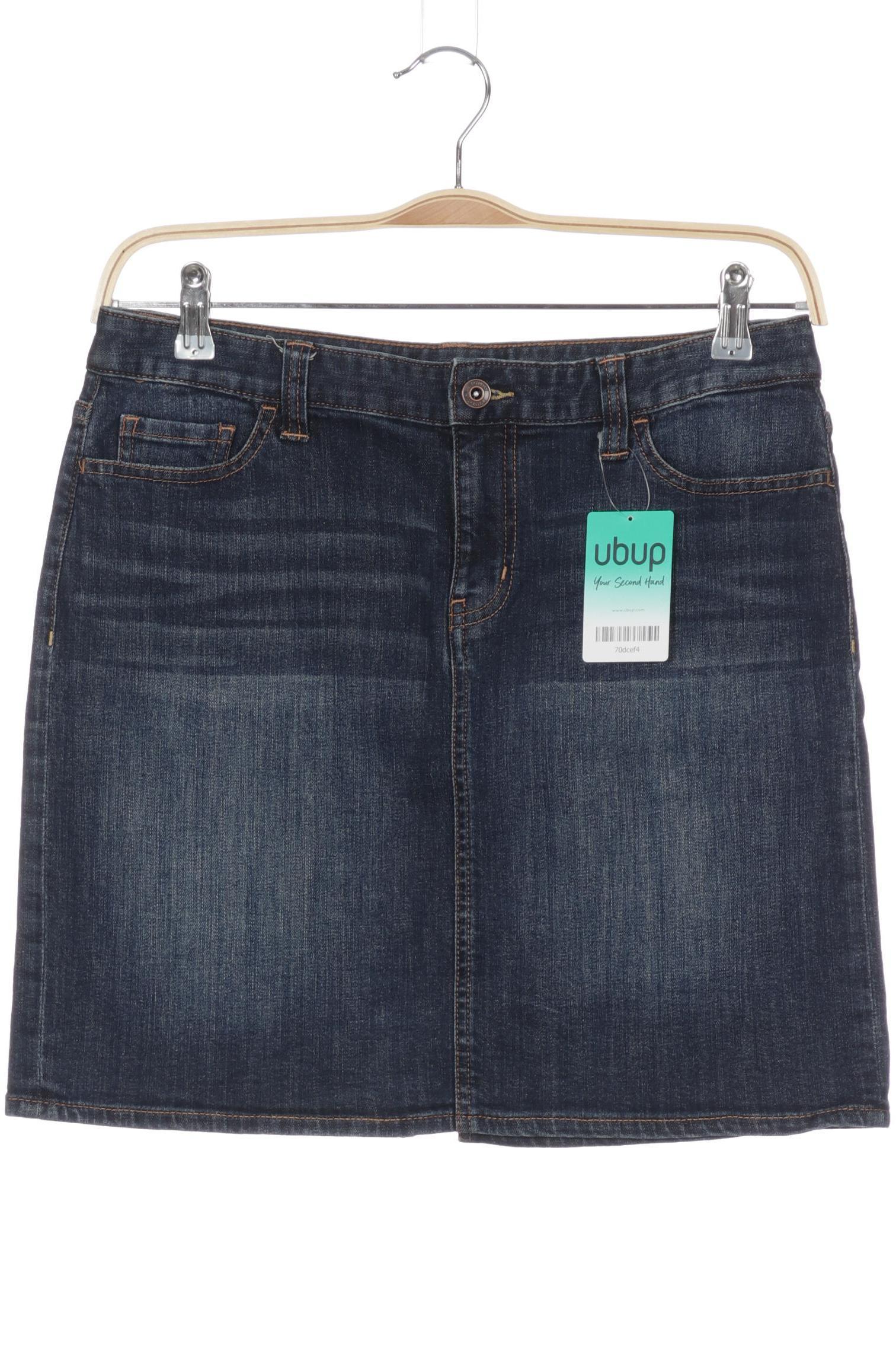 

Tommy Hilfiger Damen Rock, blau, Gr.