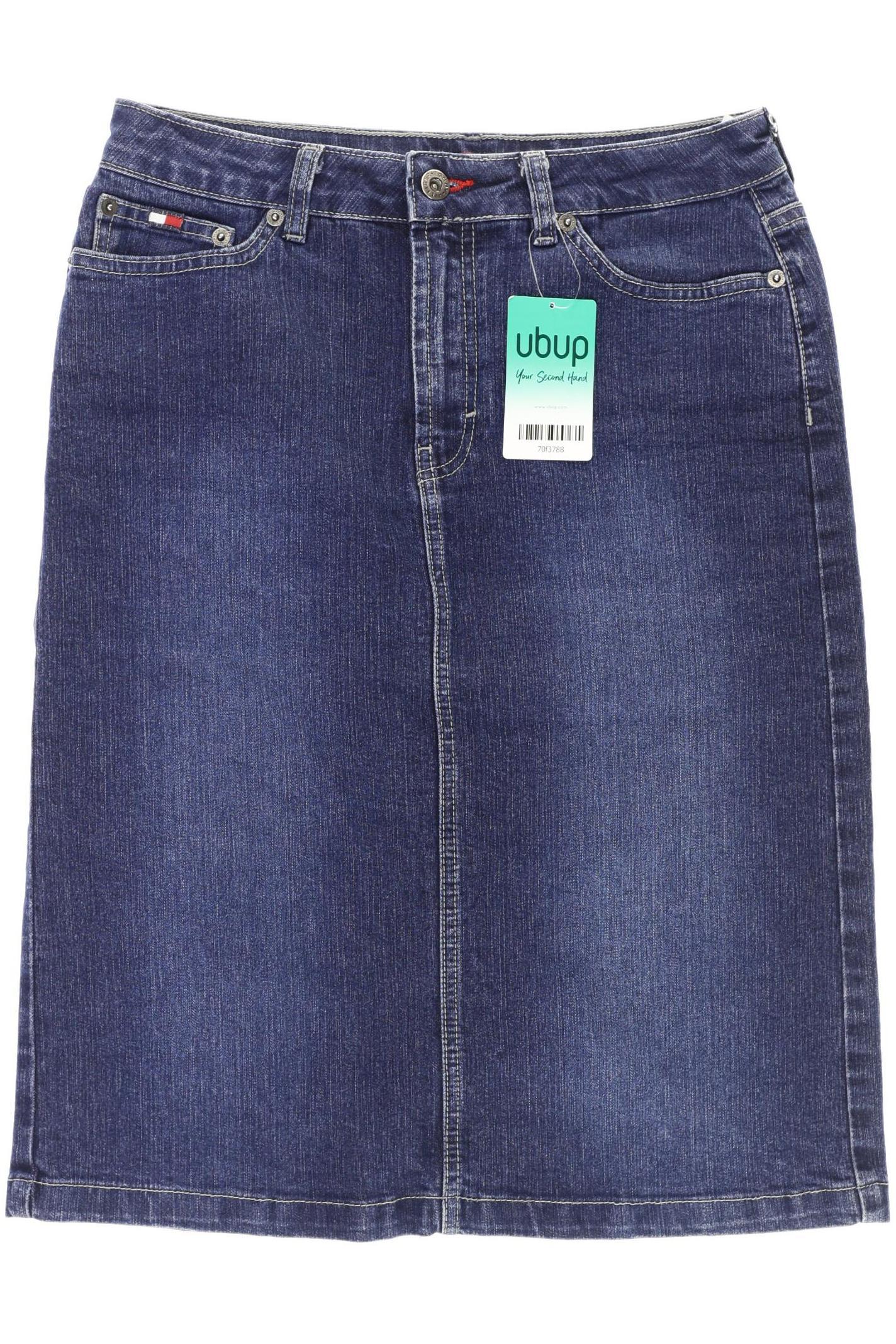 

Tommy Hilfiger Damen Rock, blau, Gr. 6
