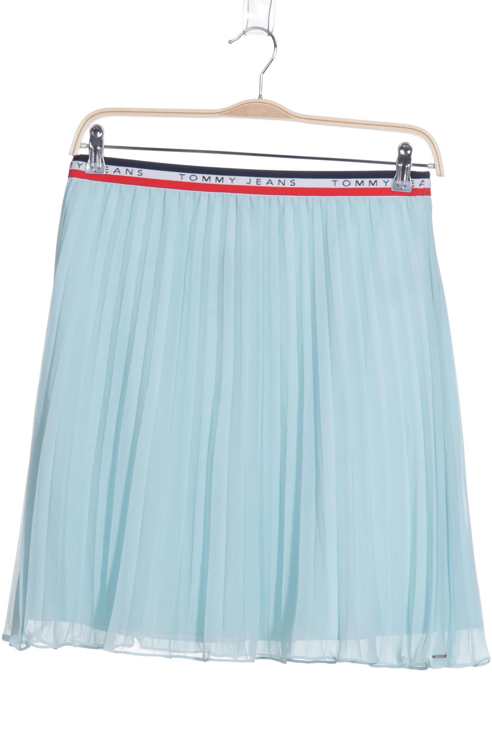 

Tommy Hilfiger Damen Rock, blau, Gr.