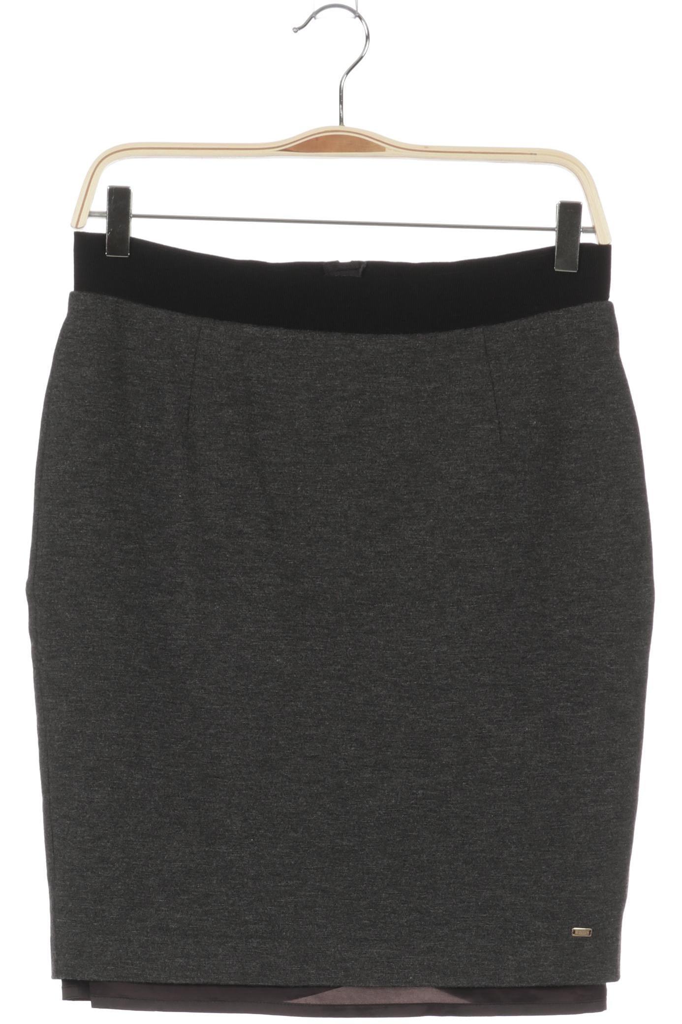 

Tommy Hilfiger Damen Rock, grau, Gr.