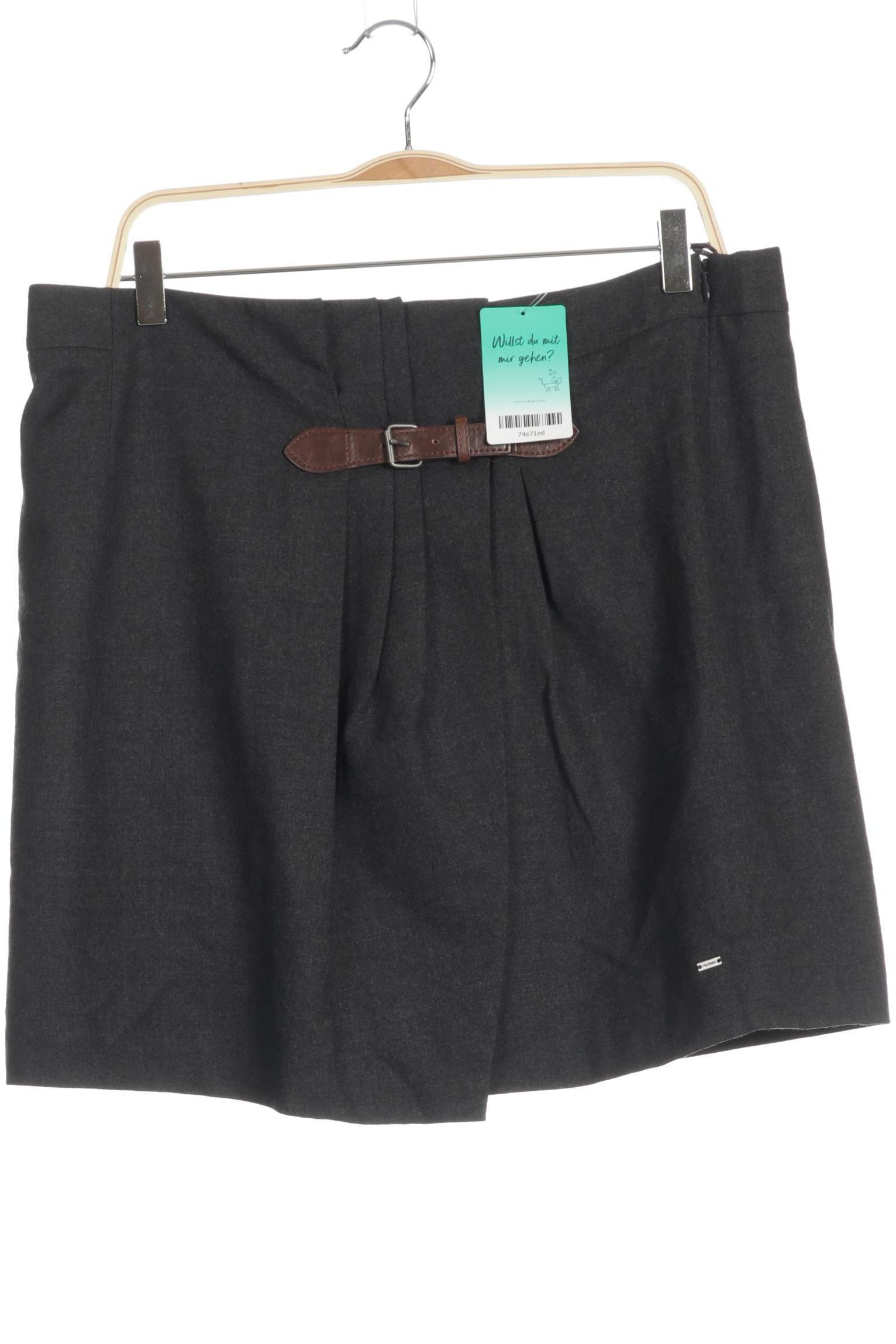 

Tommy Hilfiger Damen Rock, grau, Gr.