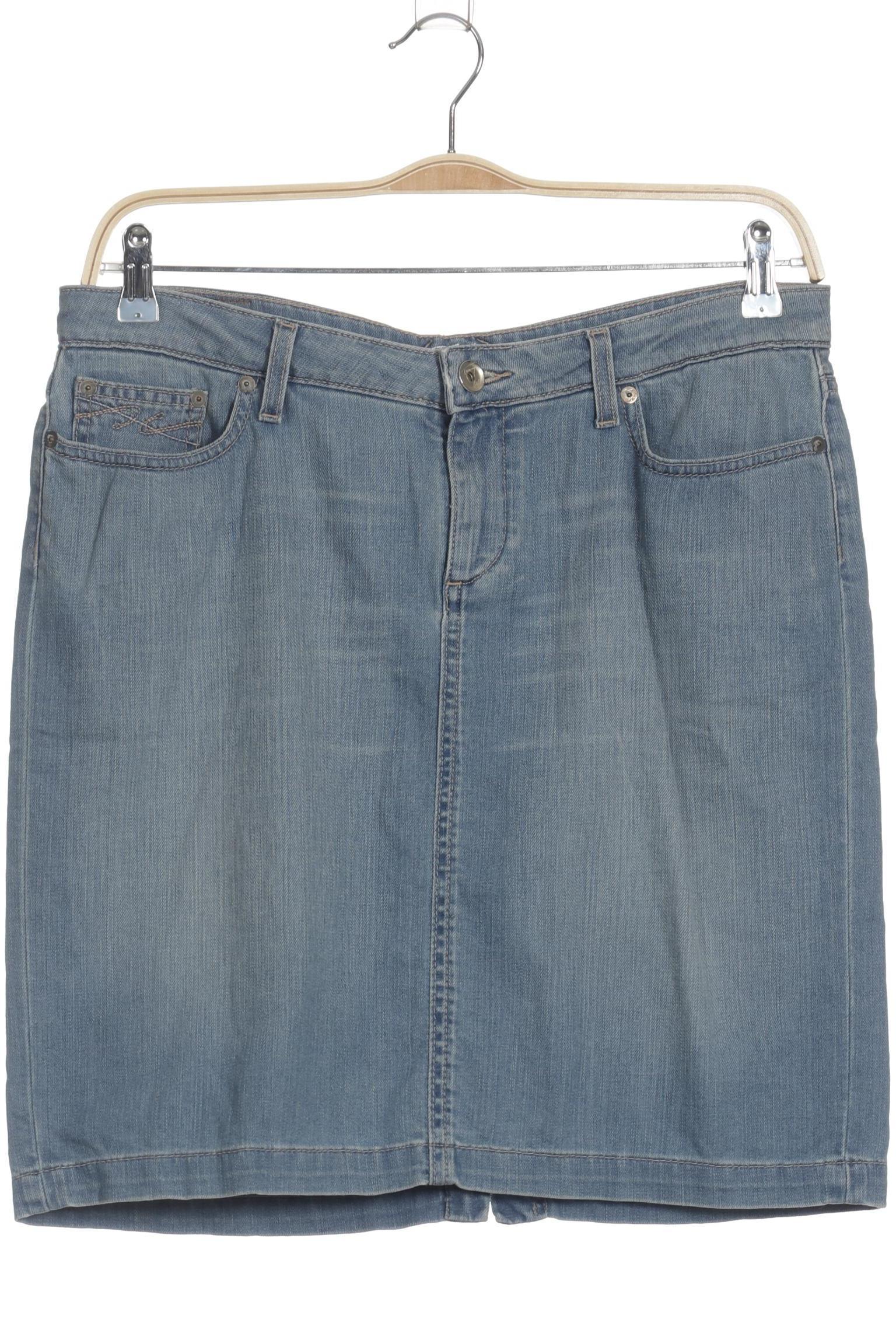 

Tommy Hilfiger Damen Rock, blau, Gr.