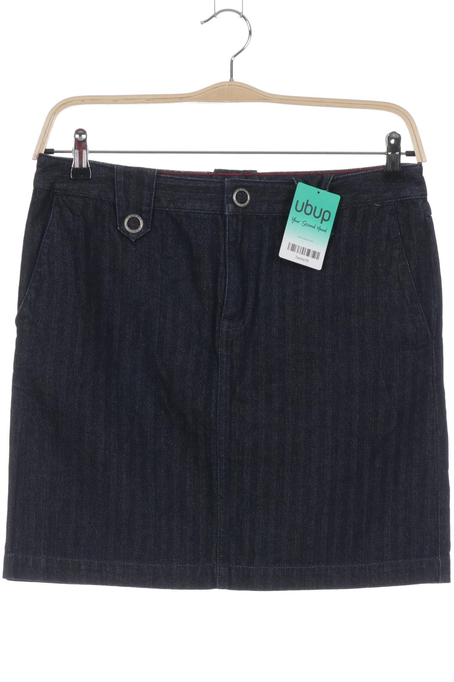 

Tommy Hilfiger Damen Rock, blau, Gr. 8