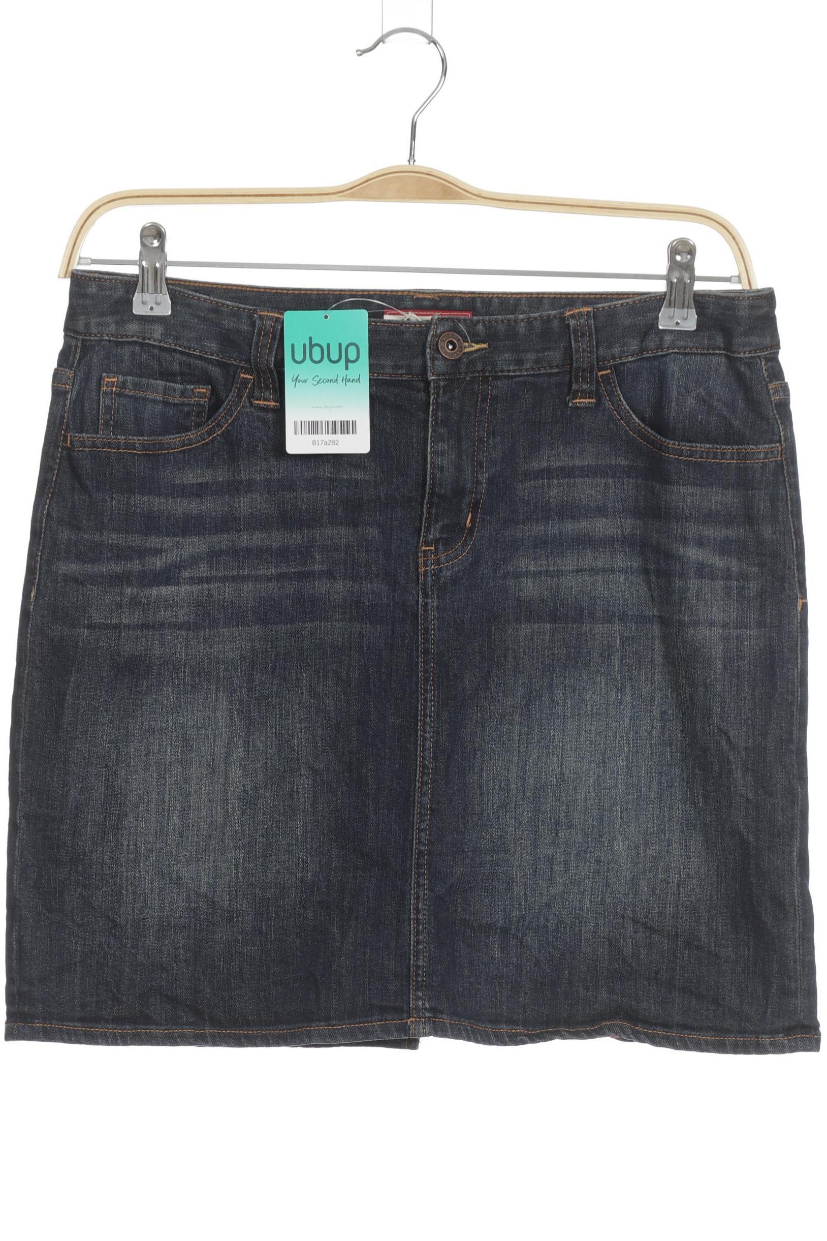 

Tommy Hilfiger Damen Rock, blau, Gr. 10