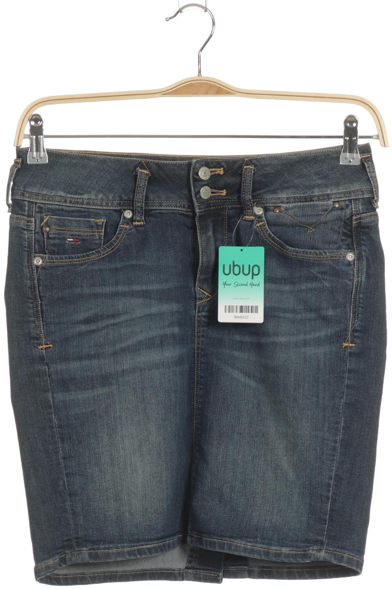 

Hilfiger Denim Damen Rock, blau, Gr.