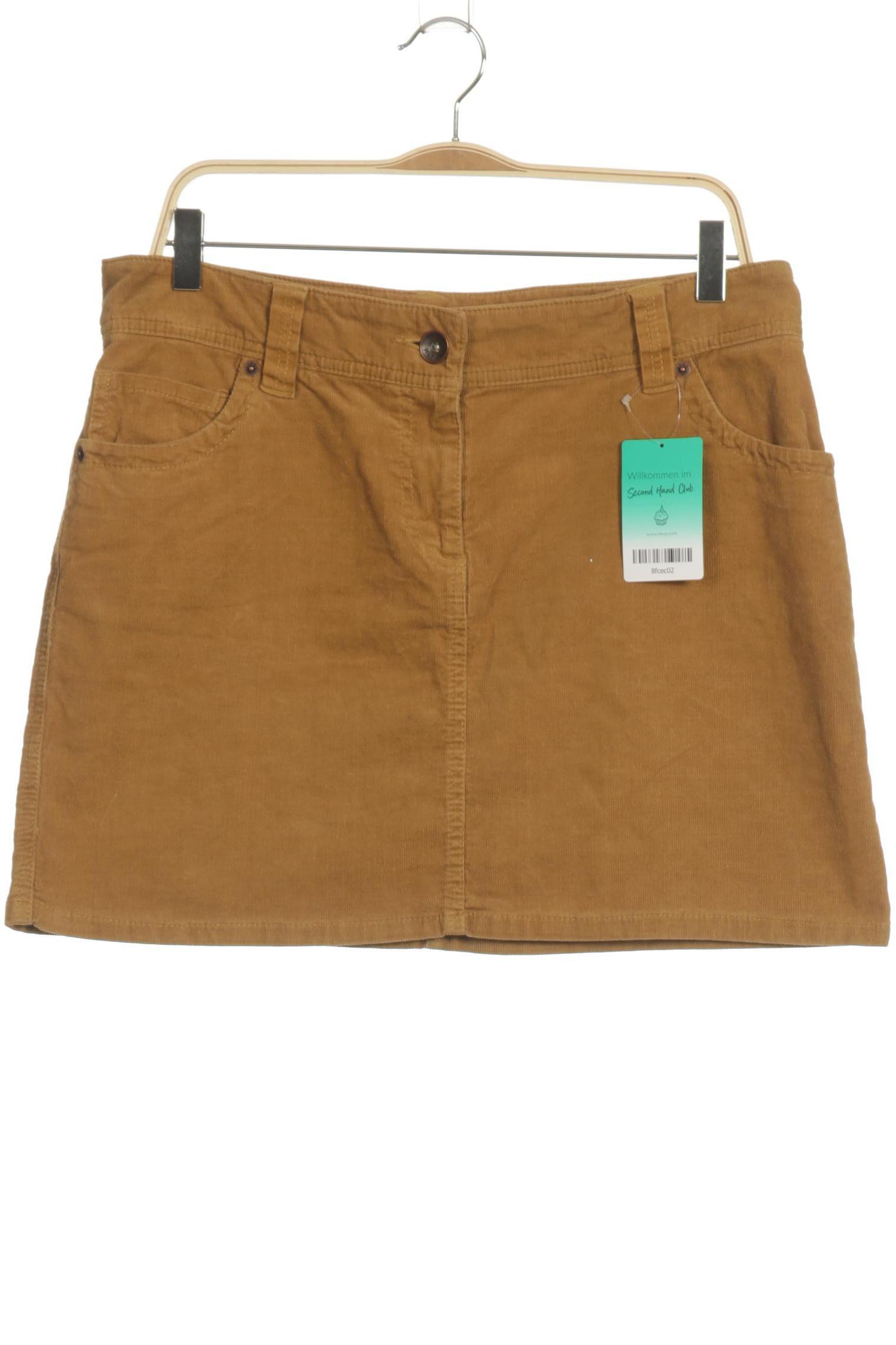 

Tommy Hilfiger Damen Rock, gelb, Gr. 6