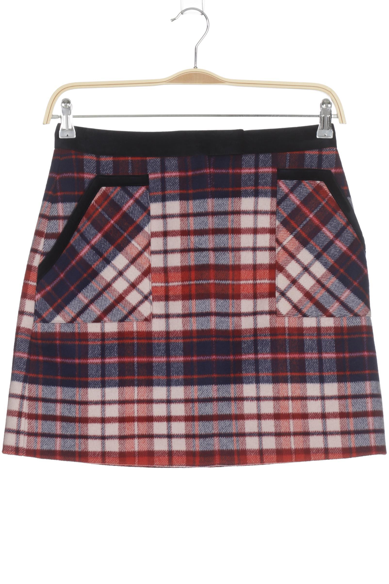 

Tommy Hilfiger Damen Rock, blau, Gr. 6