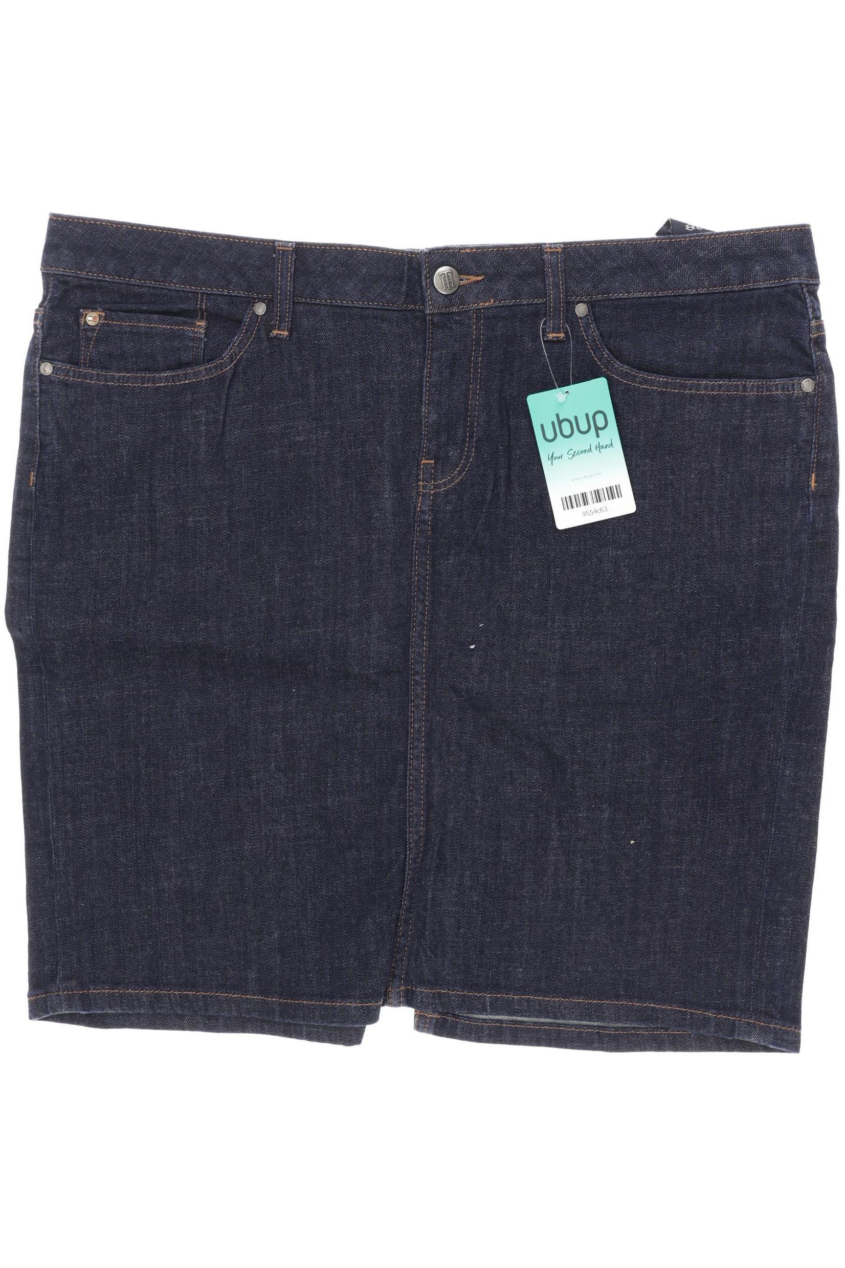 

Tommy Hilfiger Damen Rock, blau, Gr. 12