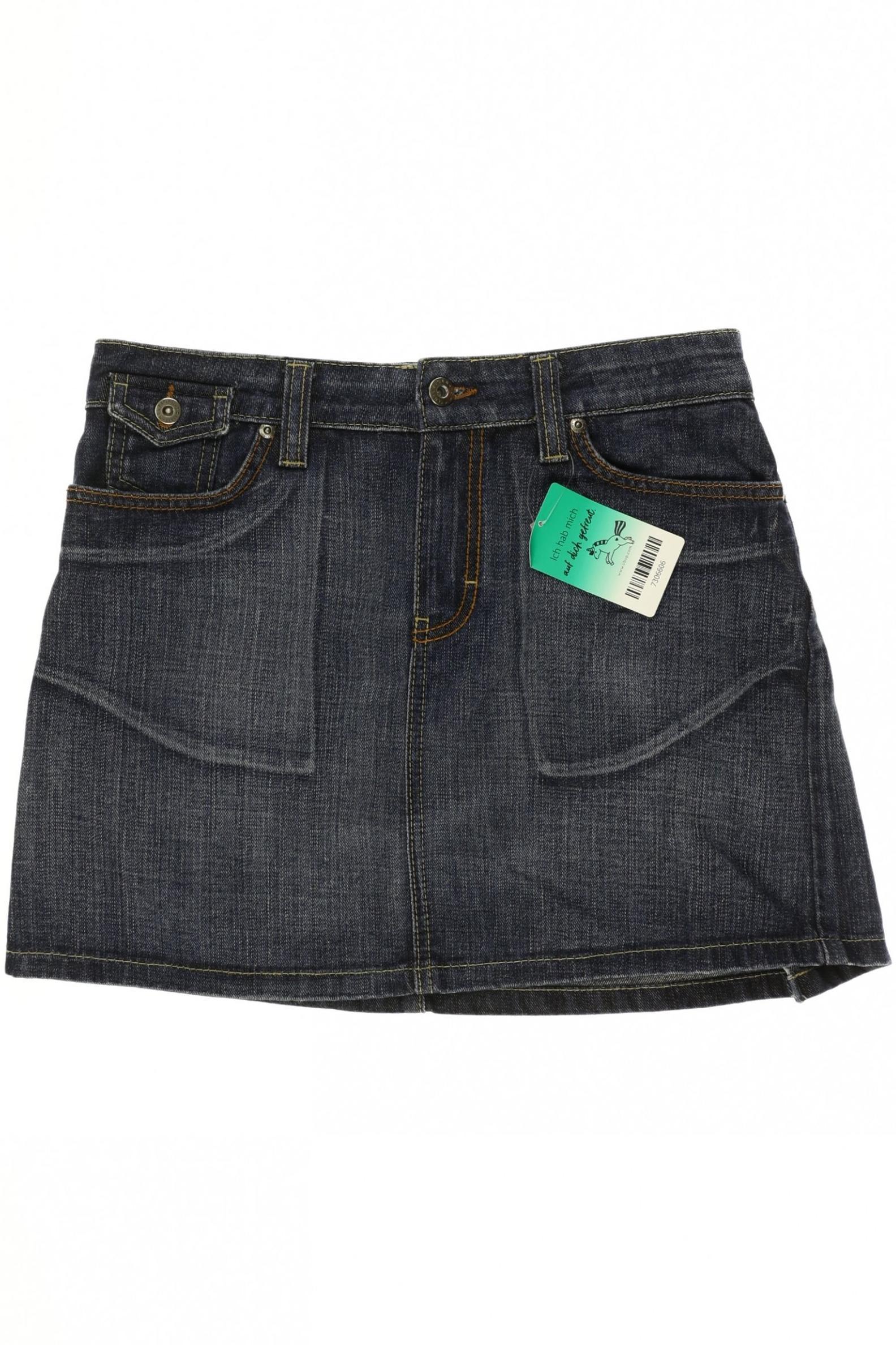 

Tommy Hilfiger Damen Rock, blau, Gr.