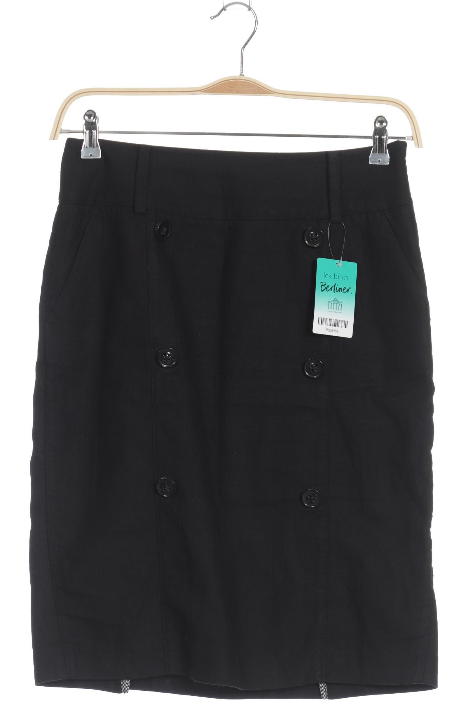 

Tommy Hilfiger Damen Rock, schwarz, Gr. 8