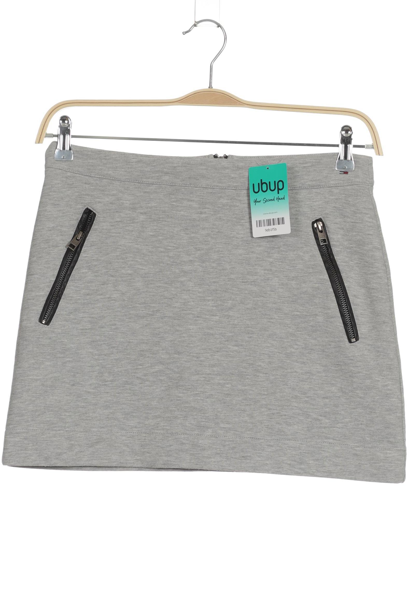 

Hilfiger Denim Damen Rock, grau, Gr.