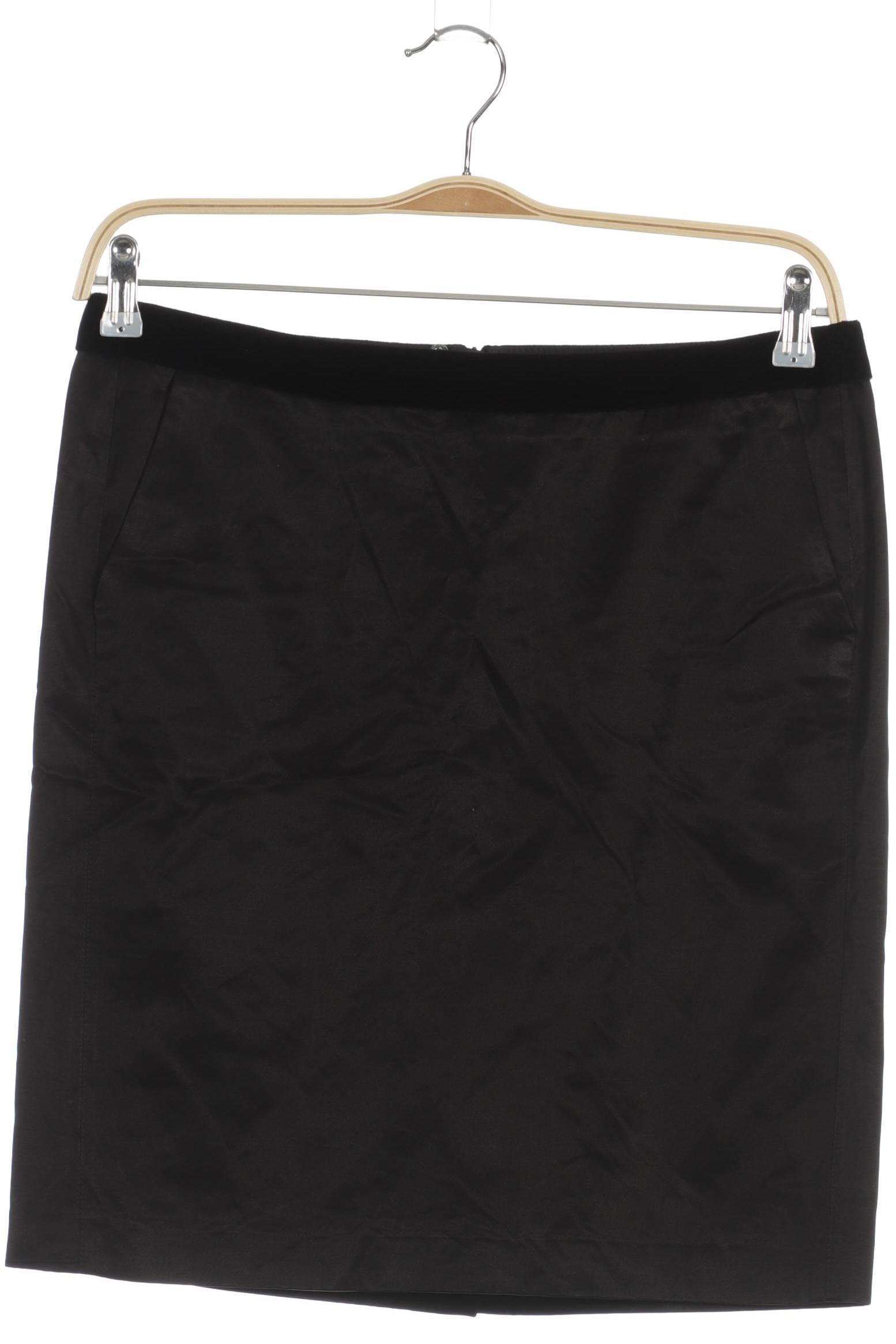 

Tommy Hilfiger Damen Rock, schwarz, Gr. 8