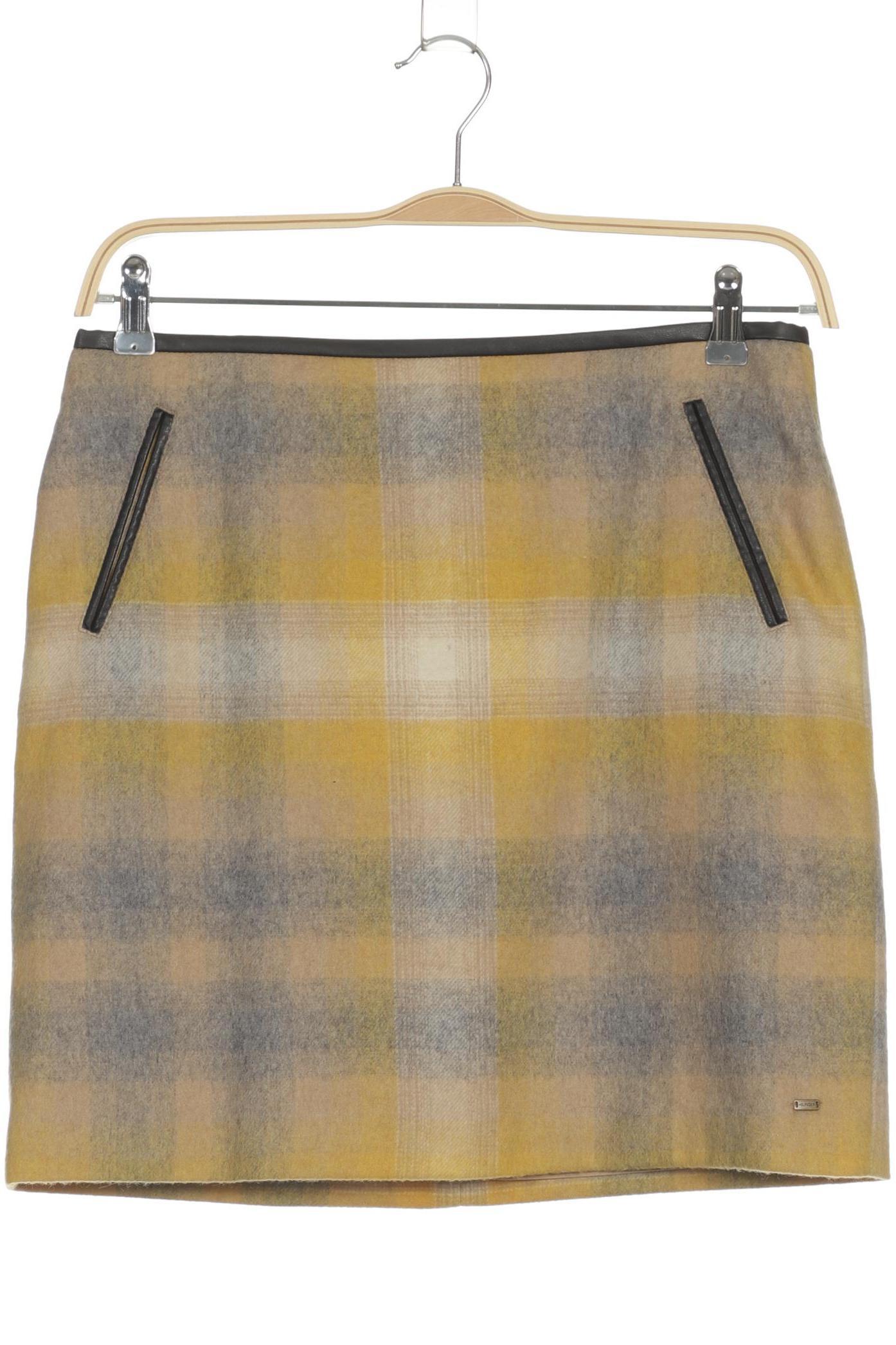 

Tommy Hilfiger Damen Rock, gelb, Gr. 8