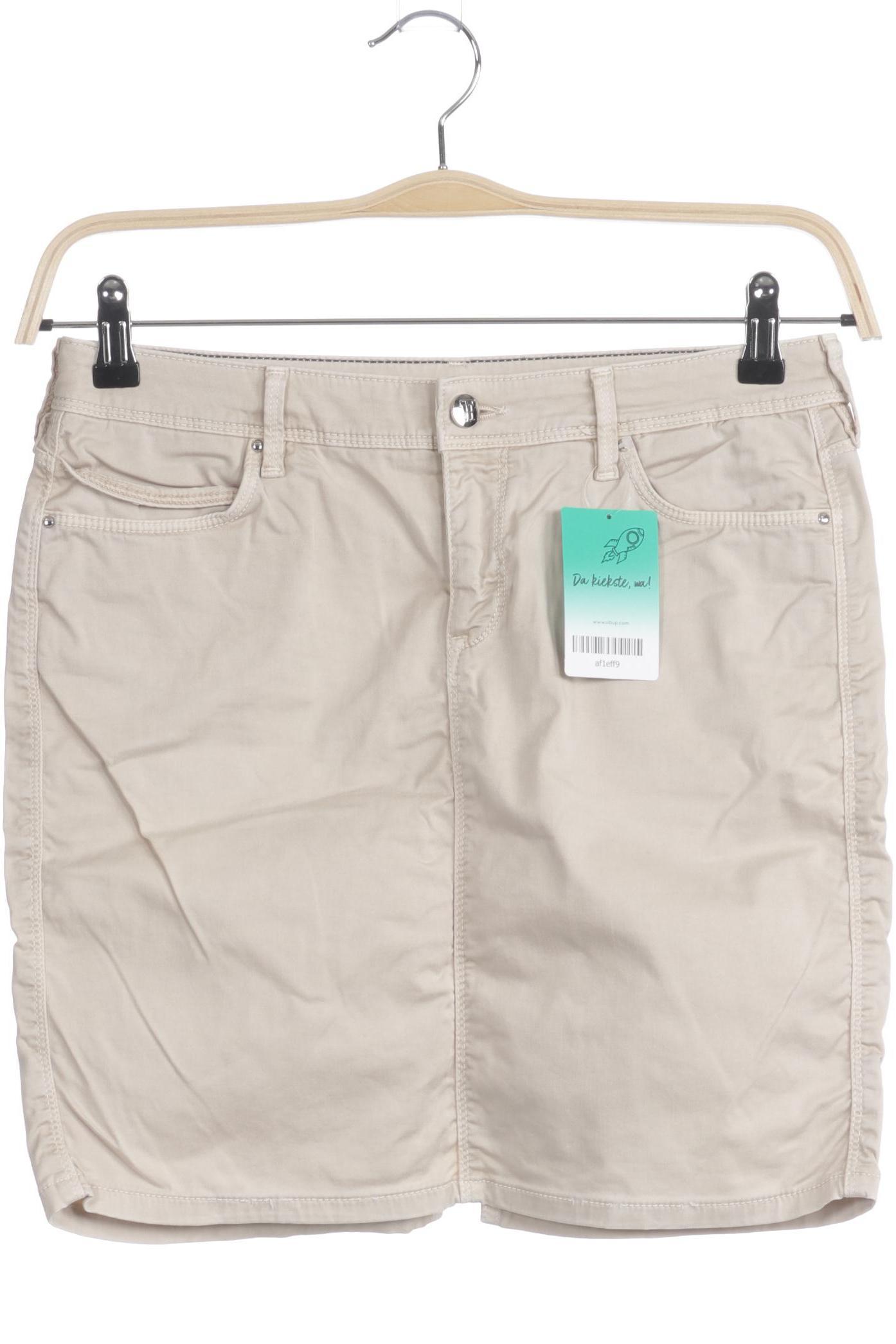 

Tommy Hilfiger Damen Rock, beige, Gr. 6