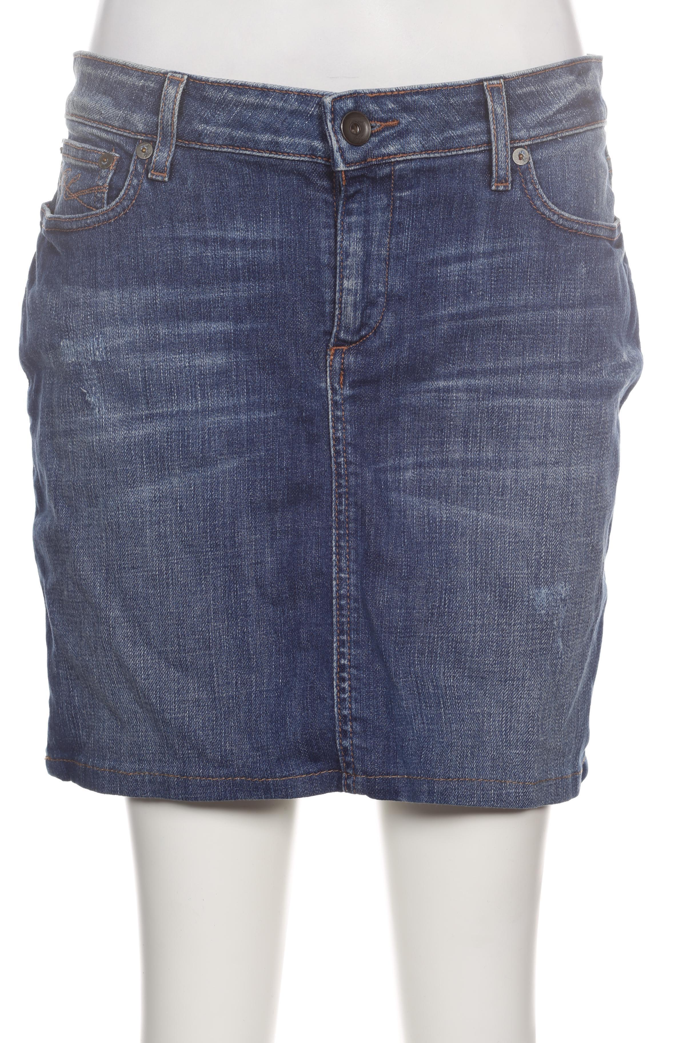 

Tommy Hilfiger Damen Rock, blau, Gr. 8