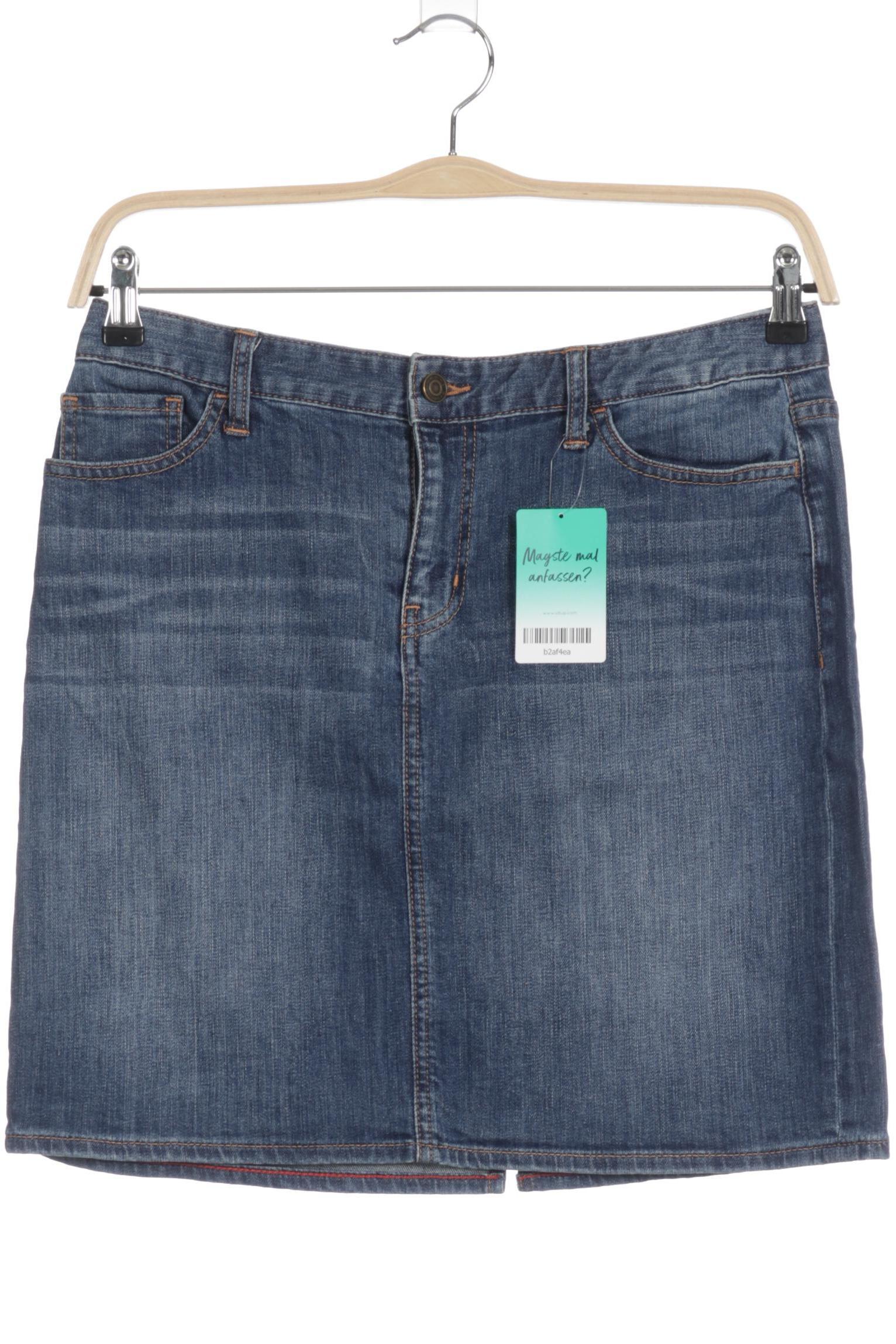 

Tommy Hilfiger Damen Rock, blau, Gr. 8
