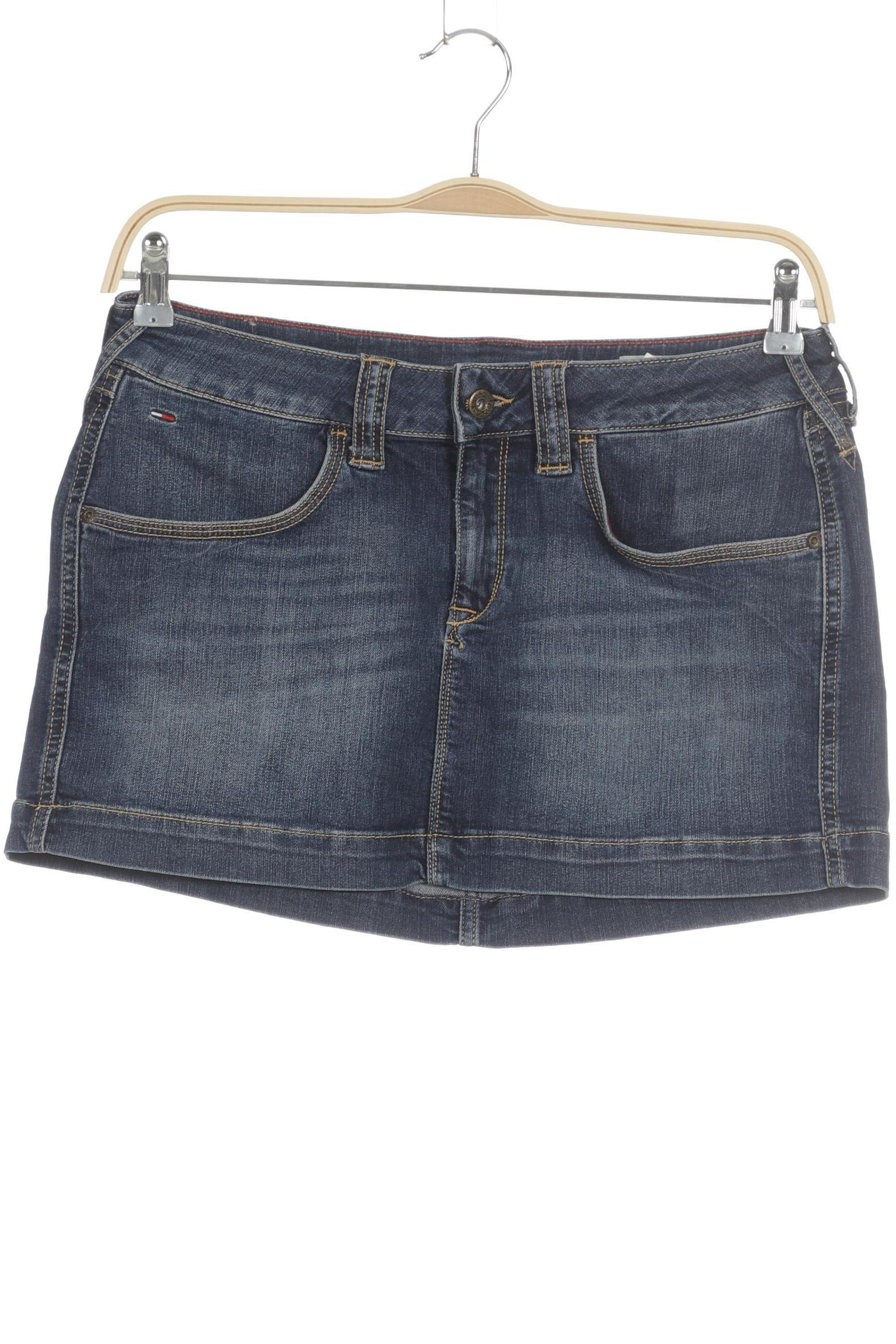 

Hilfiger Denim Damen Rock, blau, Gr.