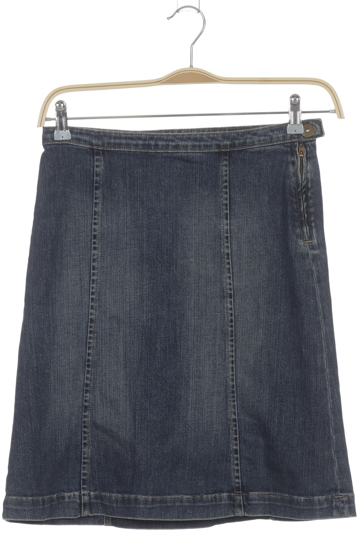 

Tommy Hilfiger Damen Rock, blau, Gr. 6