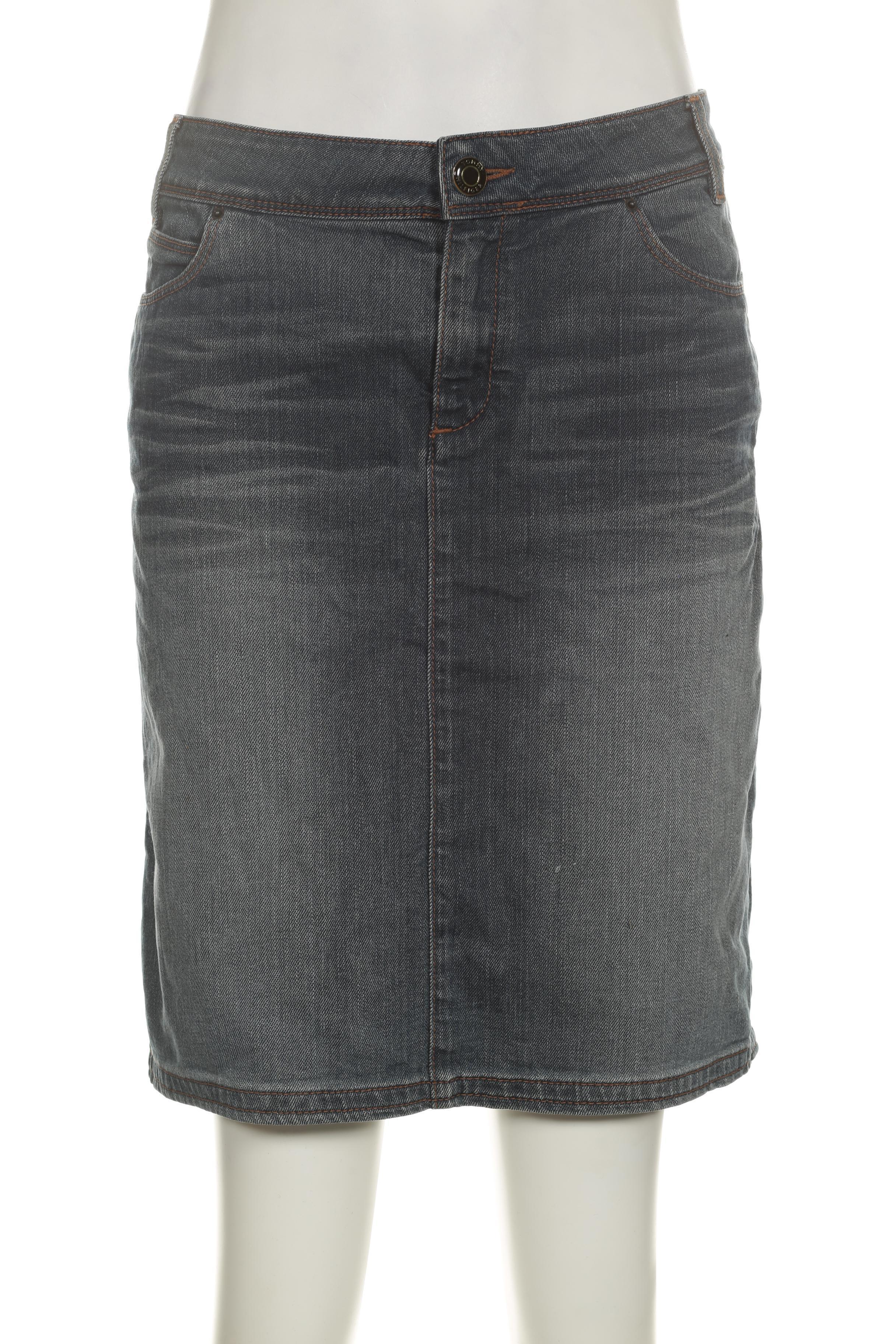 

Tommy Hilfiger Damen Rock, blau, Gr. 10