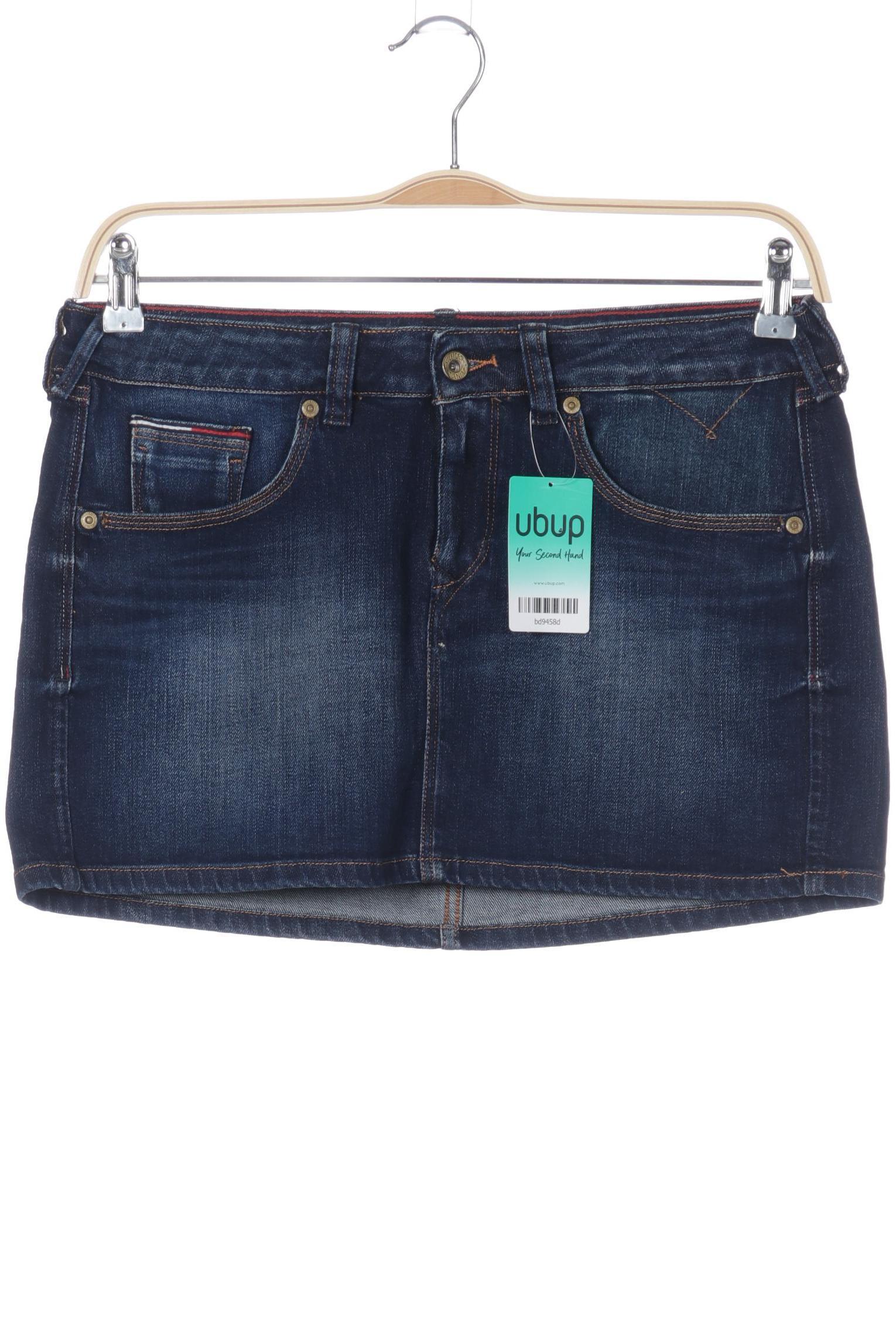 

Hilfiger Denim Damen Rock, blau, Gr.