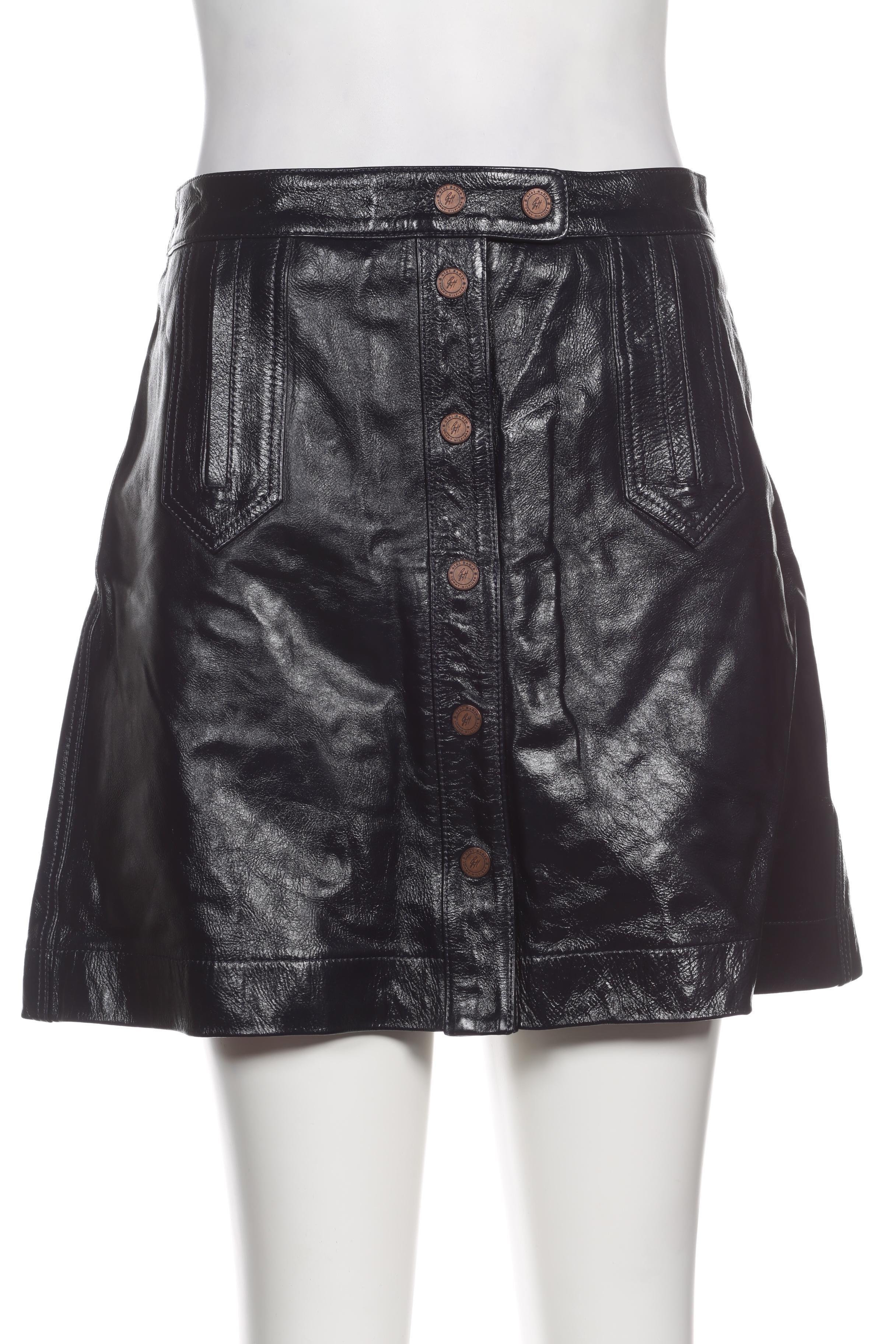 

Tommy Hilfiger Damen Rock, blau, Gr. 8