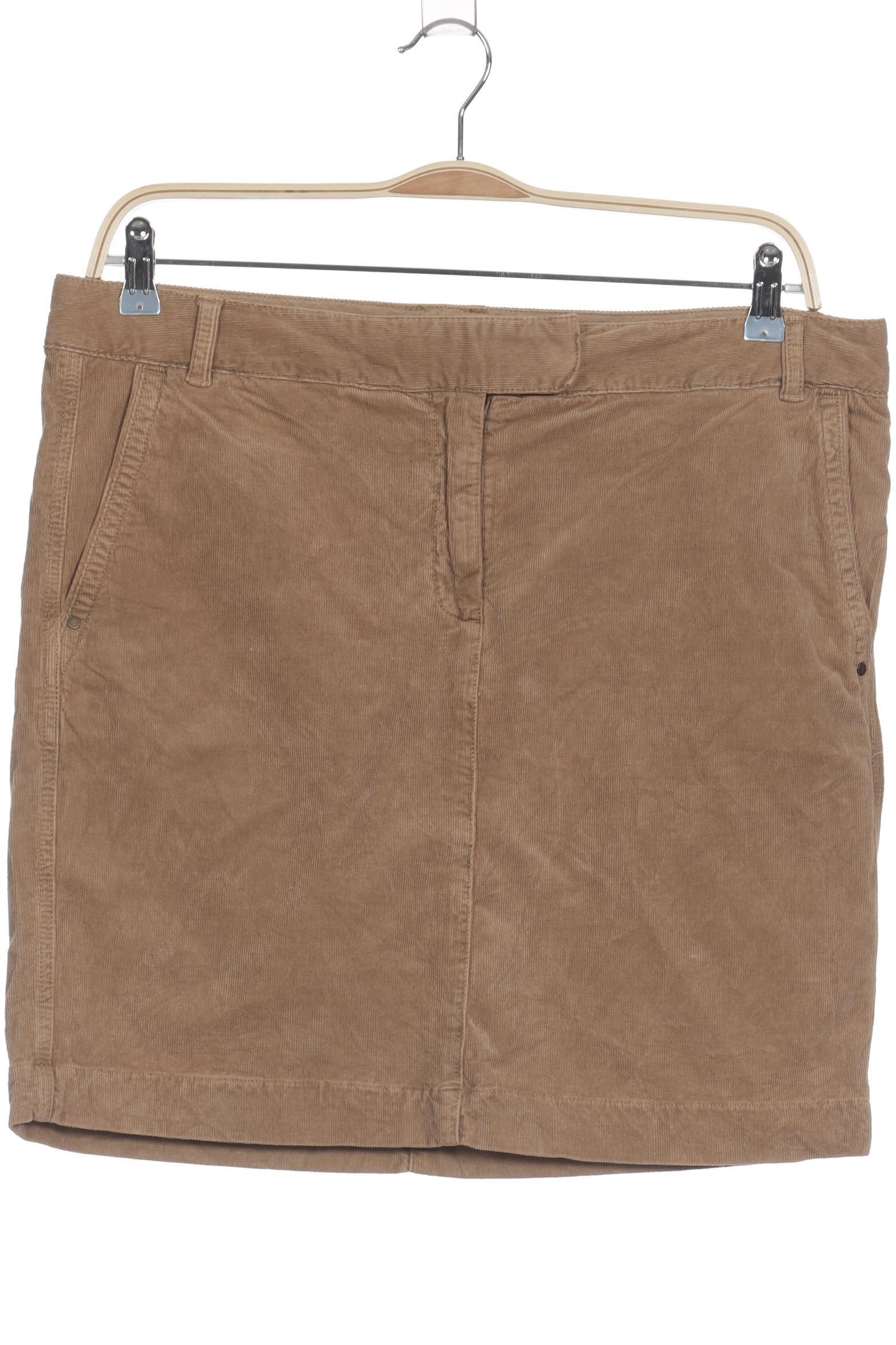 

Tommy Hilfiger Damen Rock, beige, Gr. 14