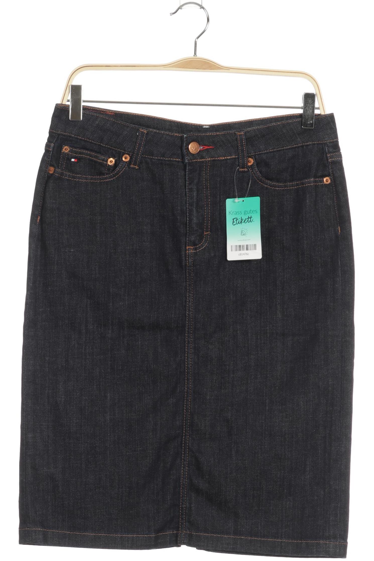 

Tommy Hilfiger Damen Rock, blau, Gr. 8