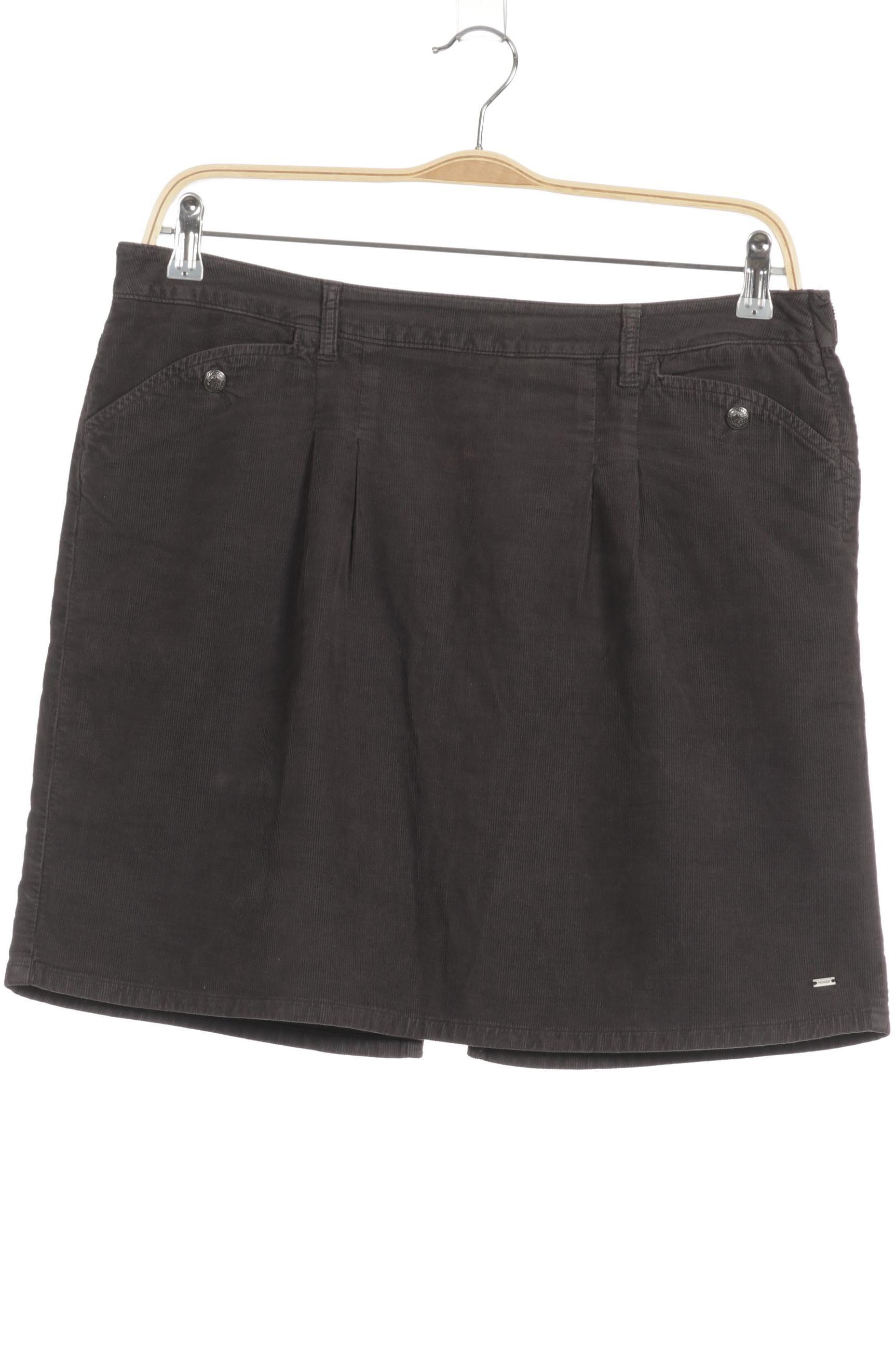 

Tommy Hilfiger Damen Rock, braun, Gr. 12