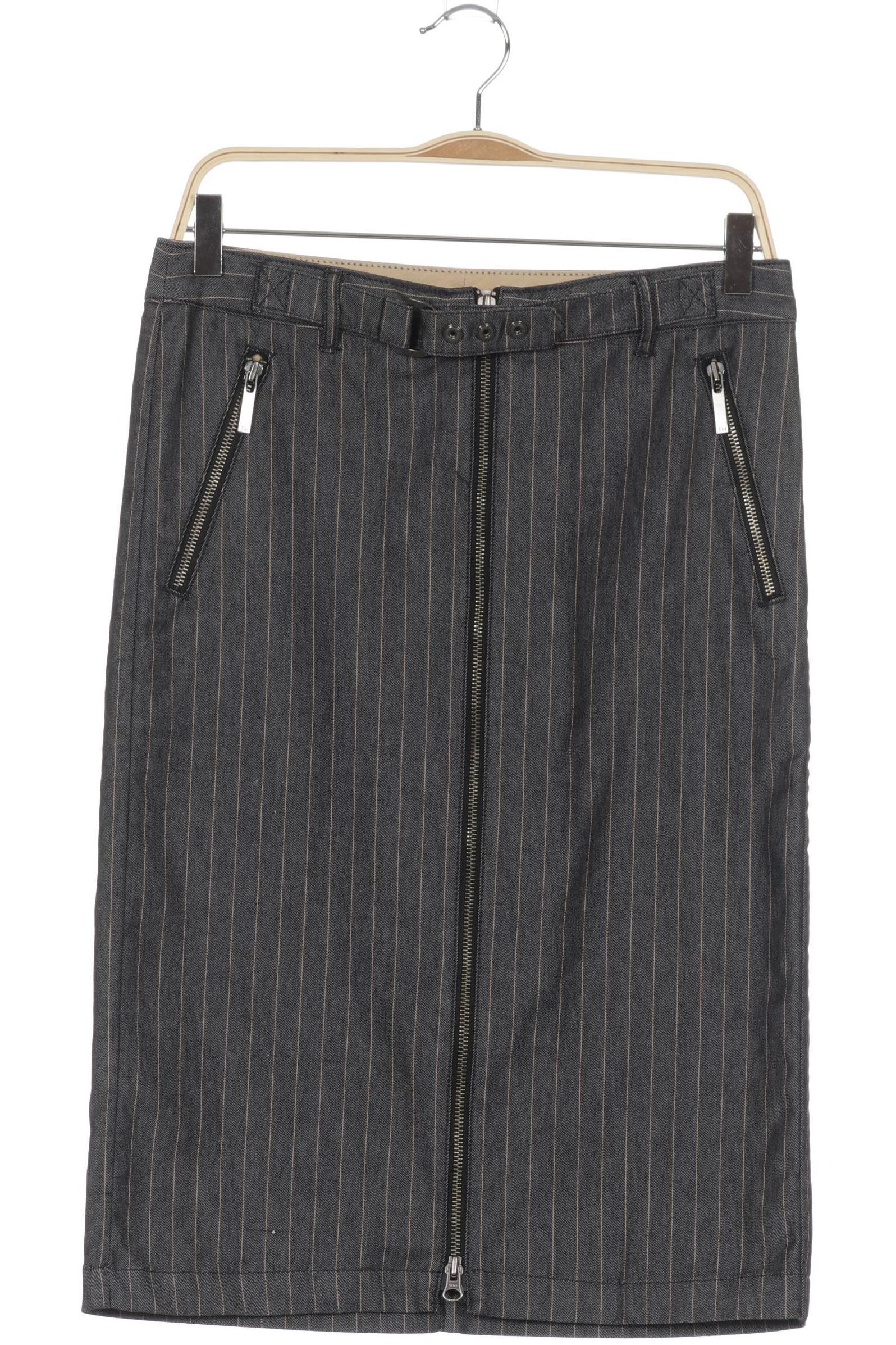 

Tommy Hilfiger Damen Rock, grau, Gr.