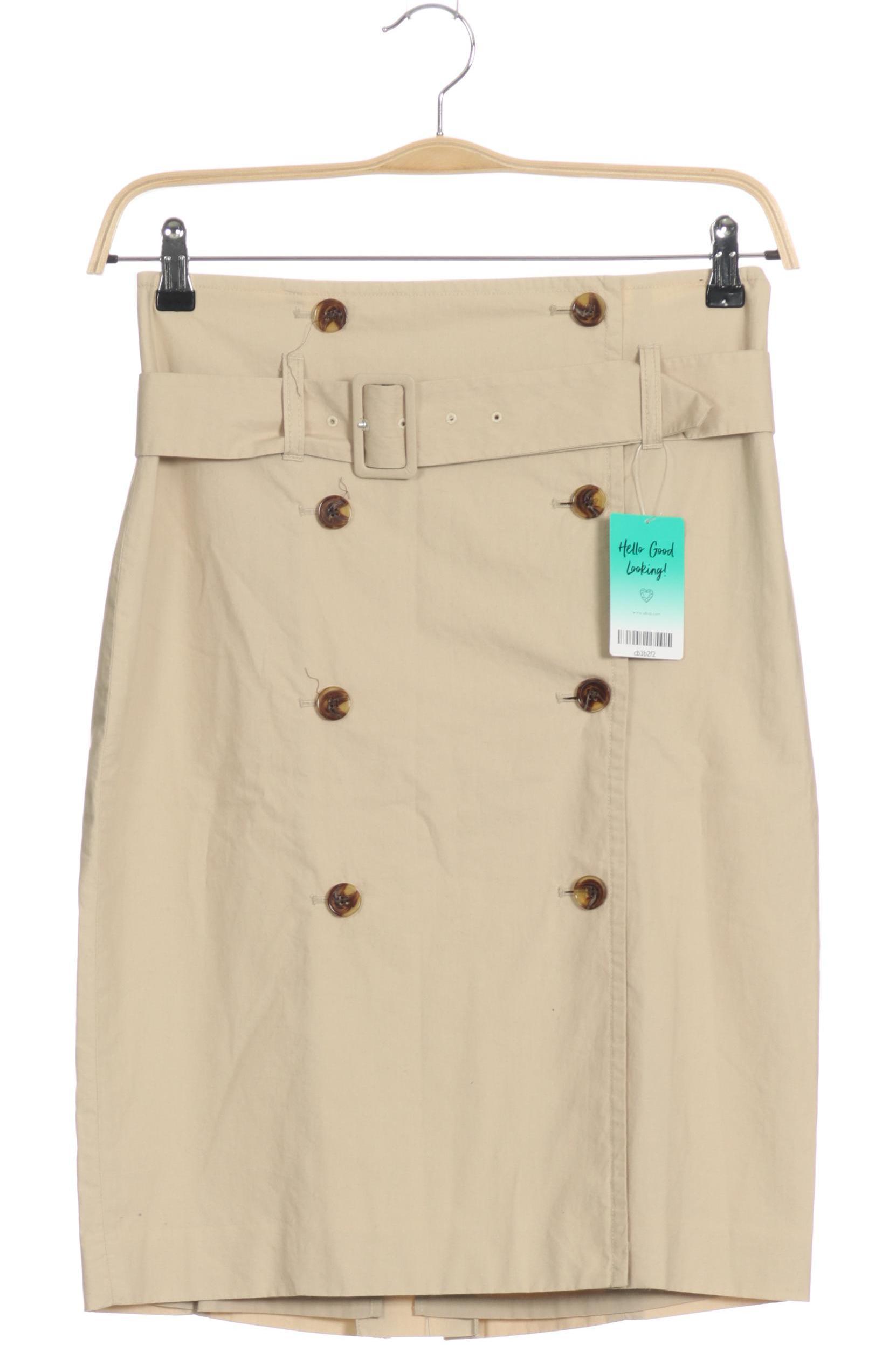 

Tommy Hilfiger Damen Rock, beige, Gr.