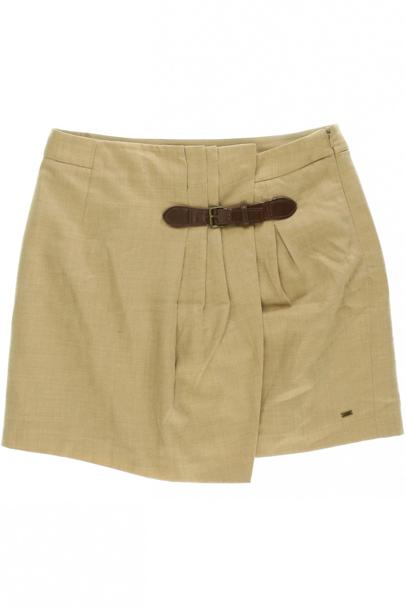 

Tommy Hilfiger Damen Rock, braun, Gr. 6