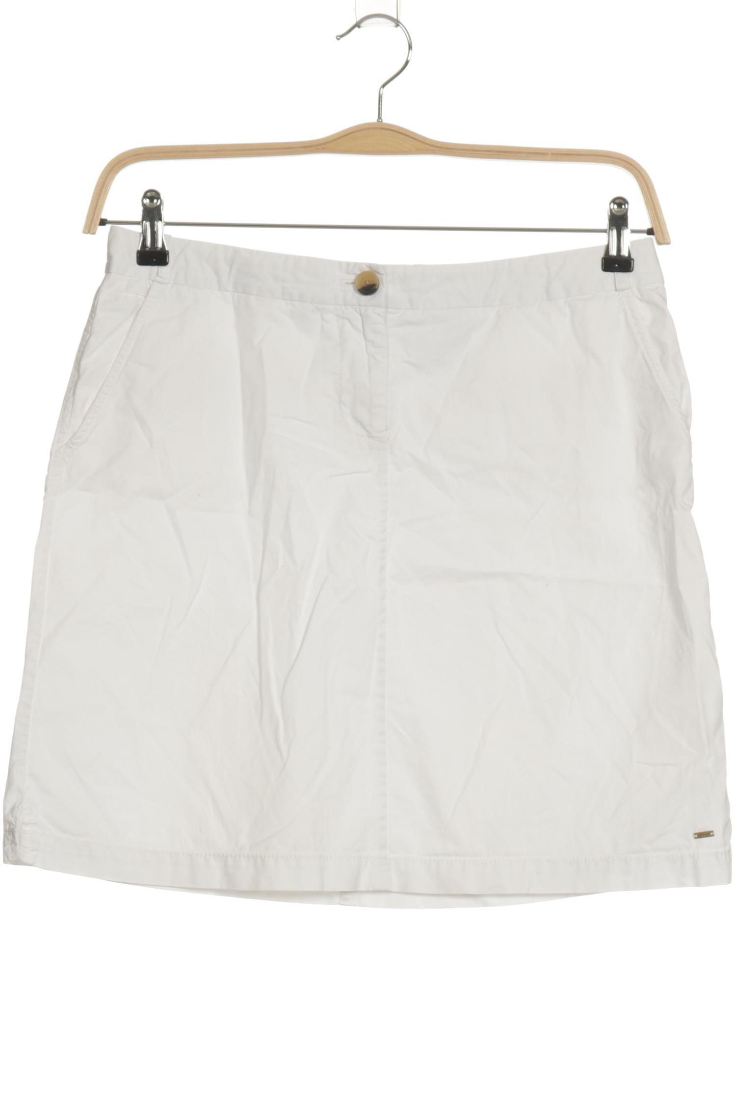

Tommy Hilfiger Damen Rock, weiß, Gr. 8
