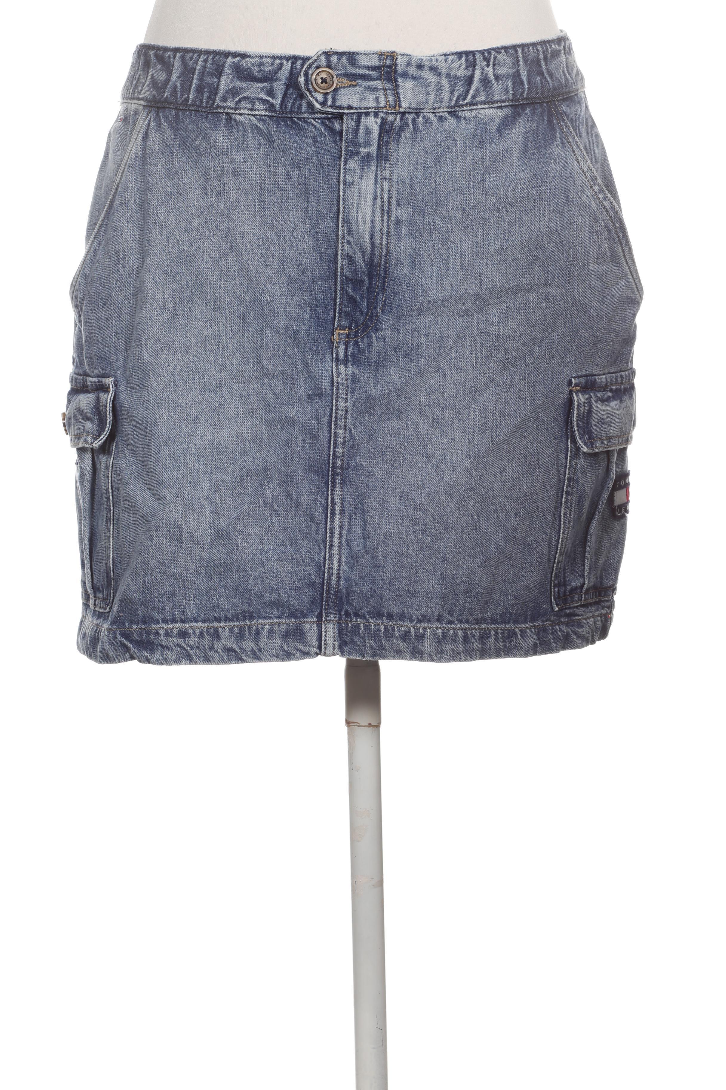 

Tommy Hilfiger Damen Rock, blau, Gr.