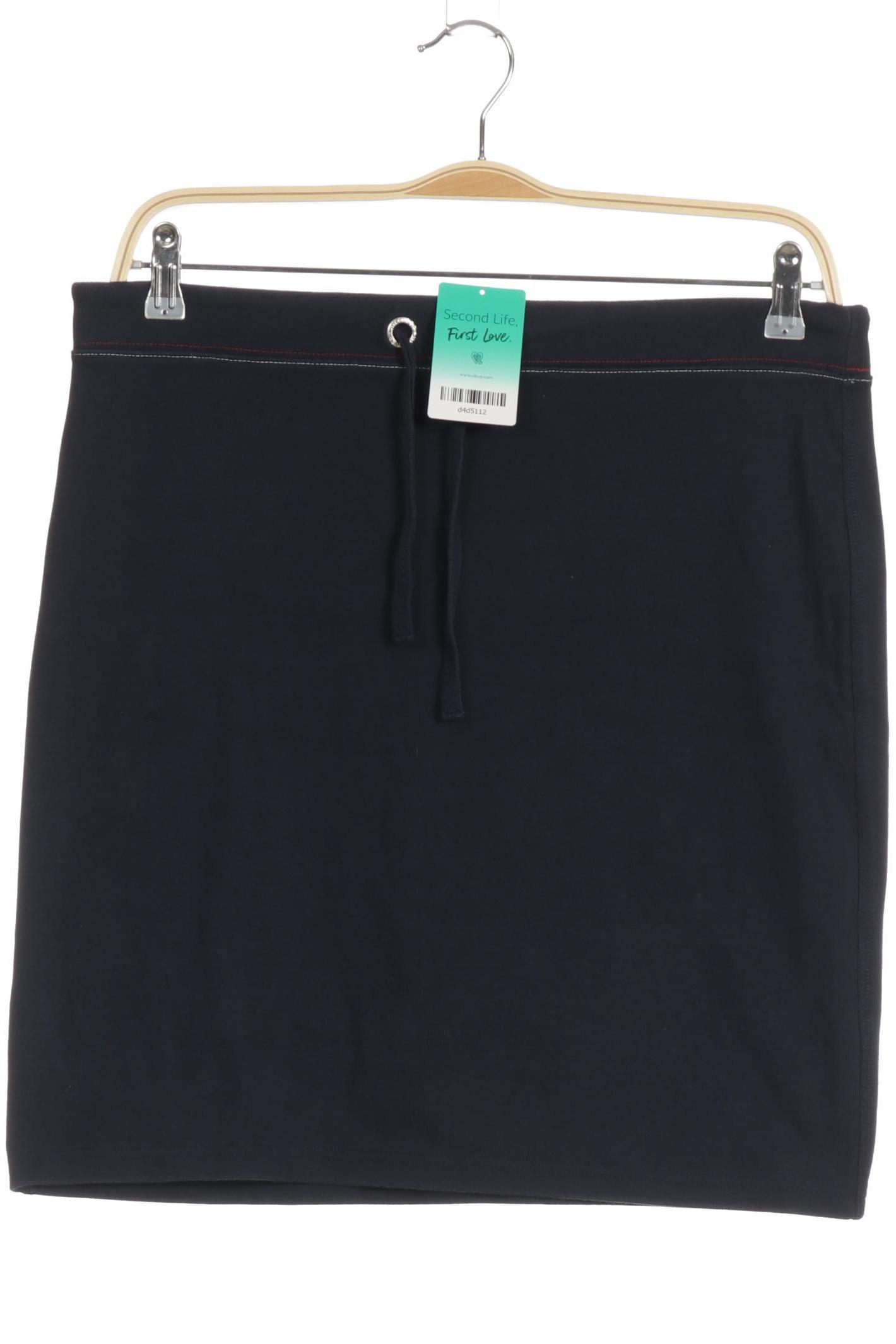 

Tommy Hilfiger Damen Rock, blau, Gr.