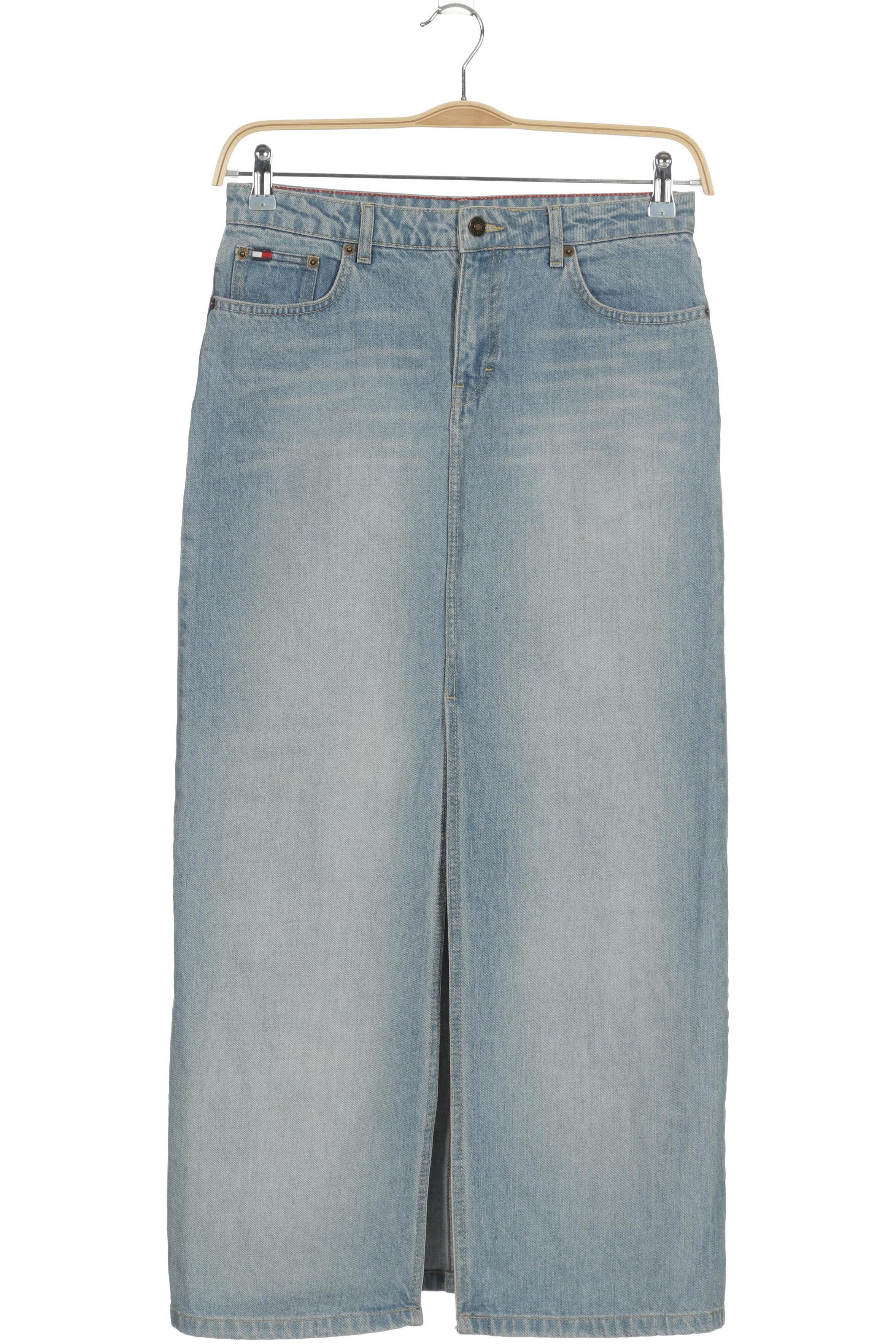 

Tommy Hilfiger Damen Rock, blau, Gr. 6